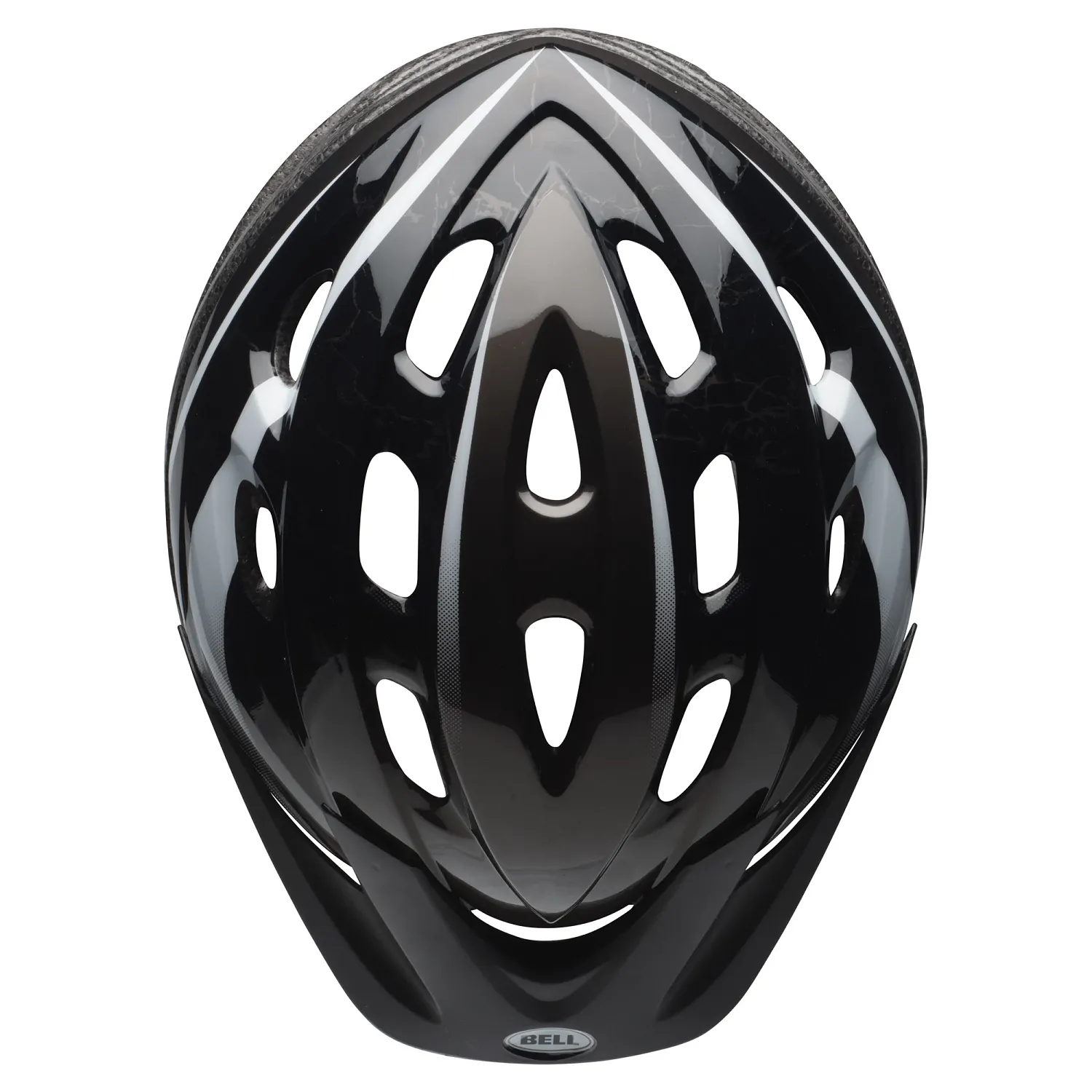 BC HLMT YTH RICHTER BLK/WHT SUBTERFUGE