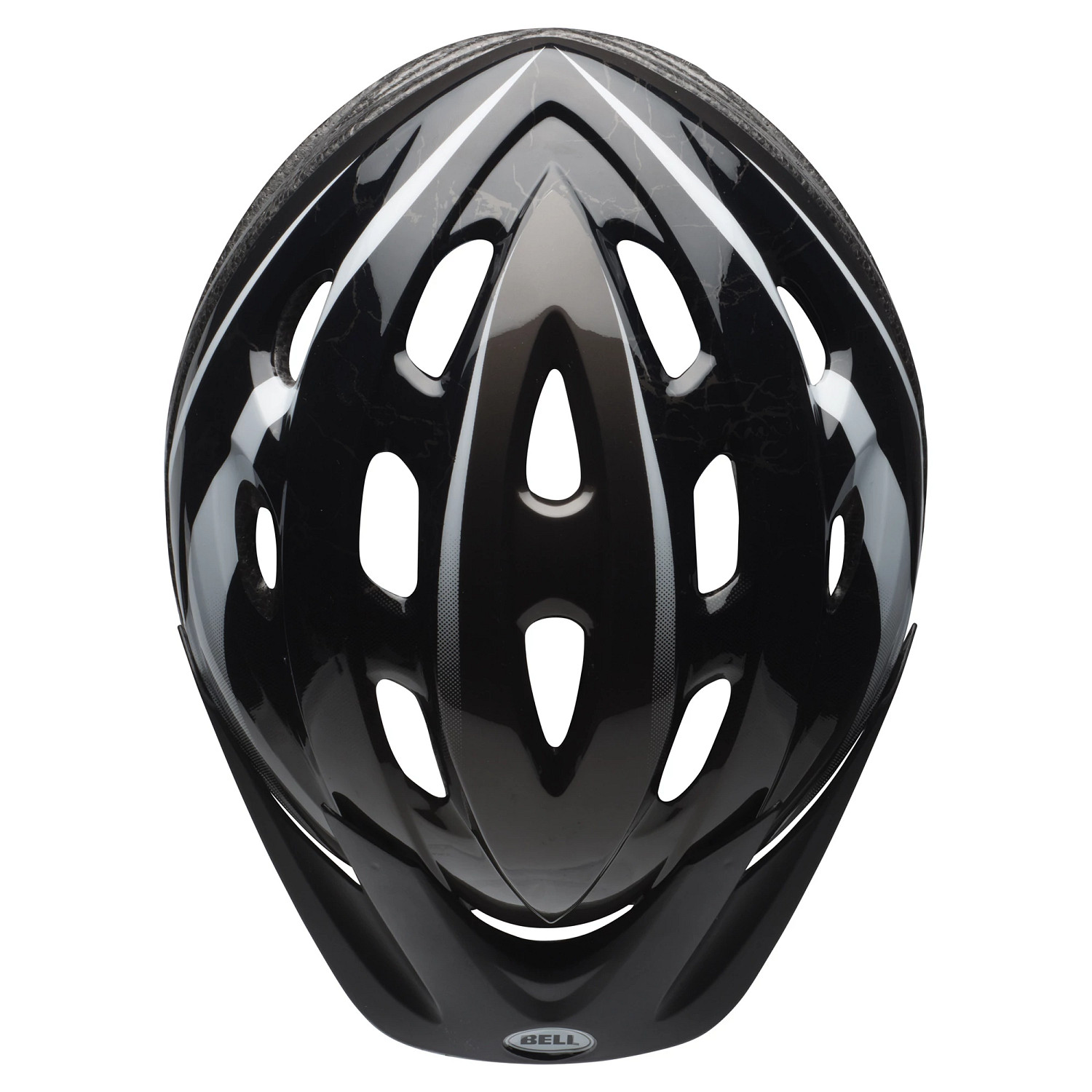 BC HLMT YTH RICHTER BLK/WHT SUBTERFUGE