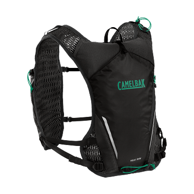 Gil&egrave; Trail Run&trade; Vest con due borracce morbide Quick Stow&trade; da 530ml