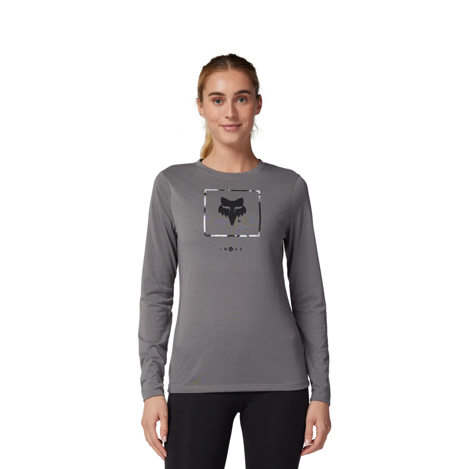 Dames-T-shirt Women's Atlas Long Sleeve Tech