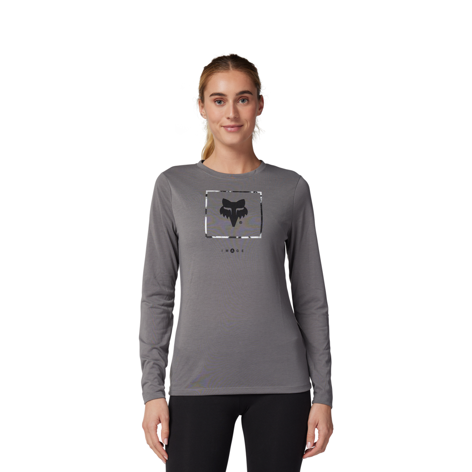 Womens Atlas Long Sleeve Tech Tee