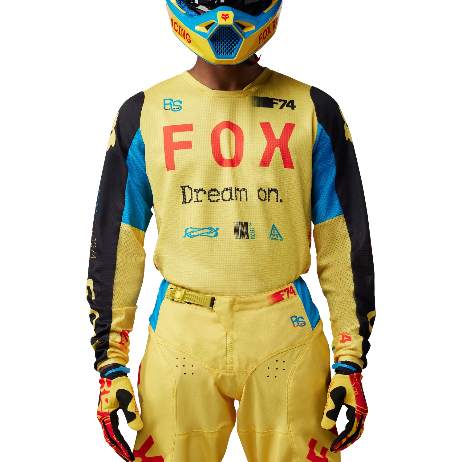 180 Race Spec tr&oslash;je