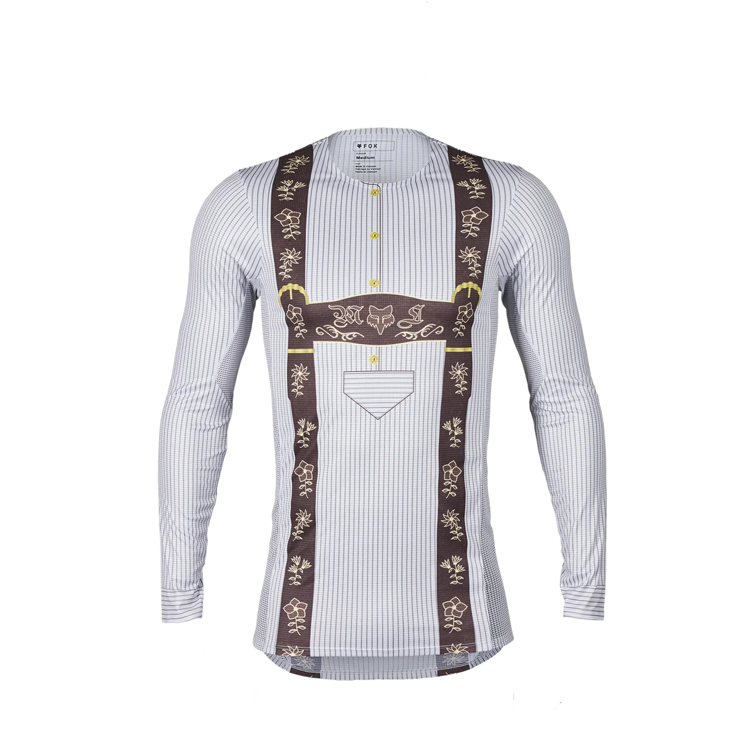LEDERHOSEN JERSEY 