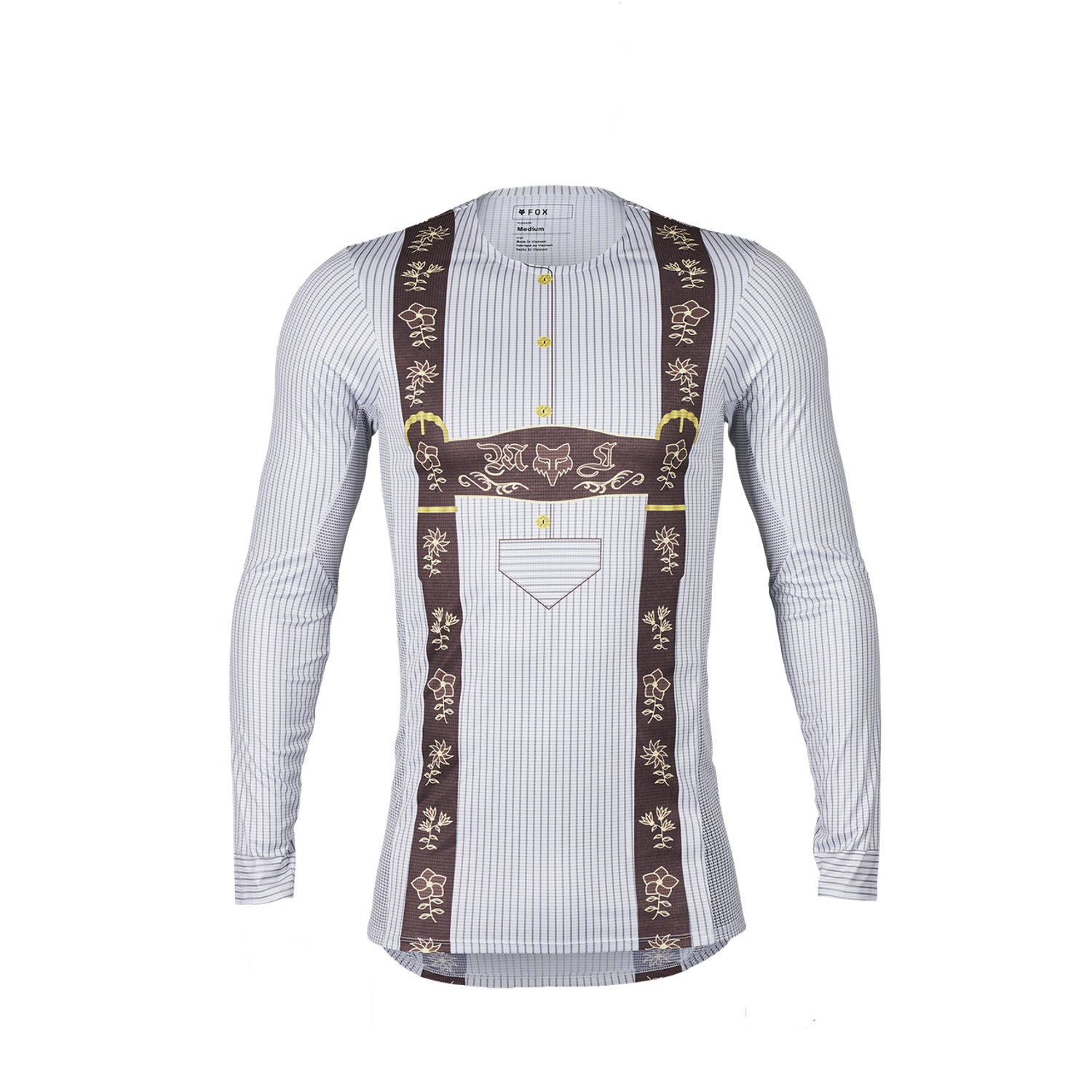 Flexair Lederhosen Jersey
