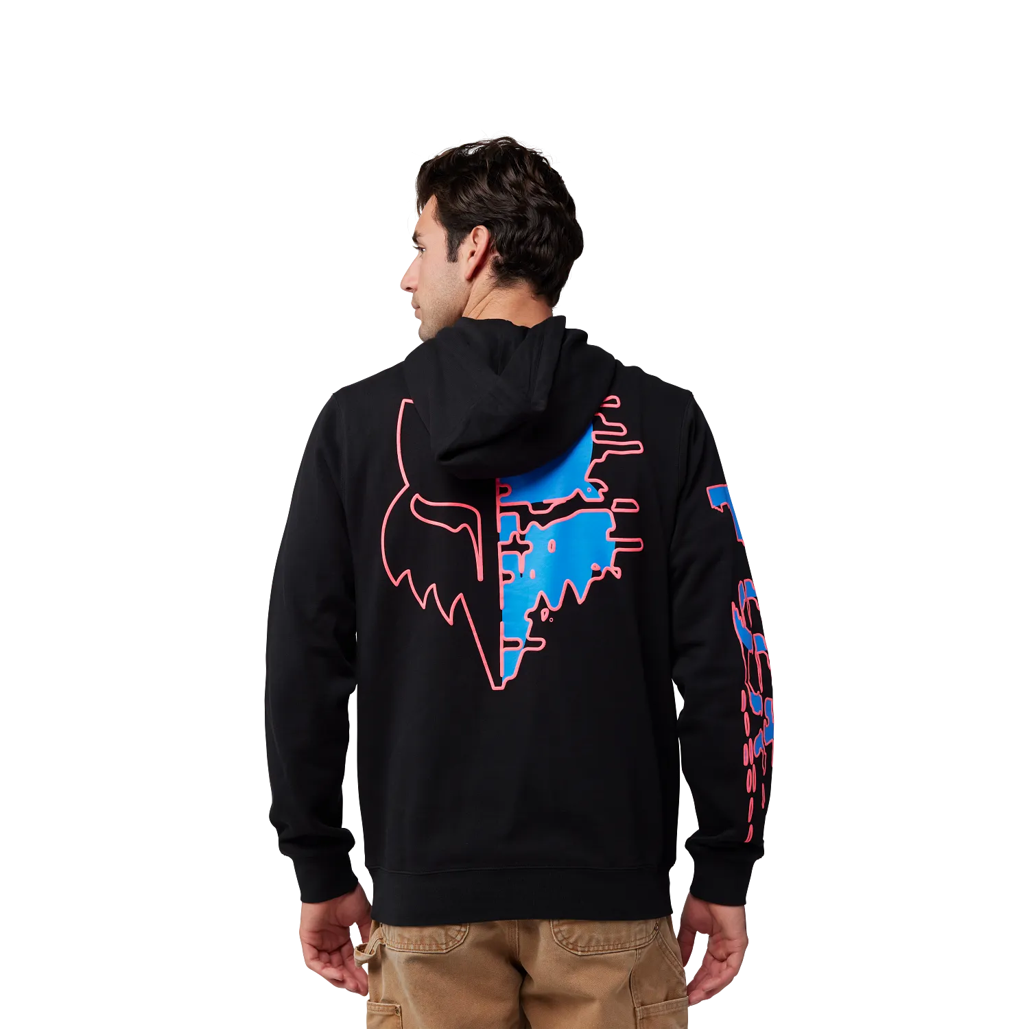 Sweat &agrave; capuche Emotion Blast