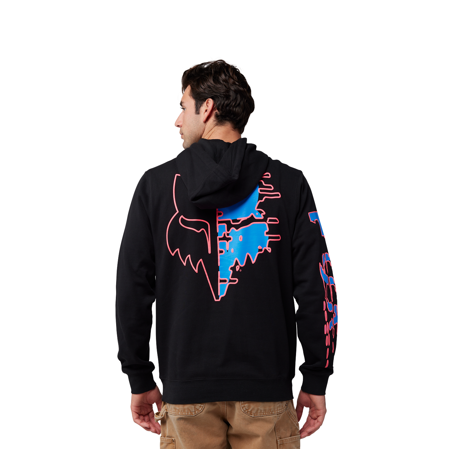 Emotion Blast Pullover Hoodie