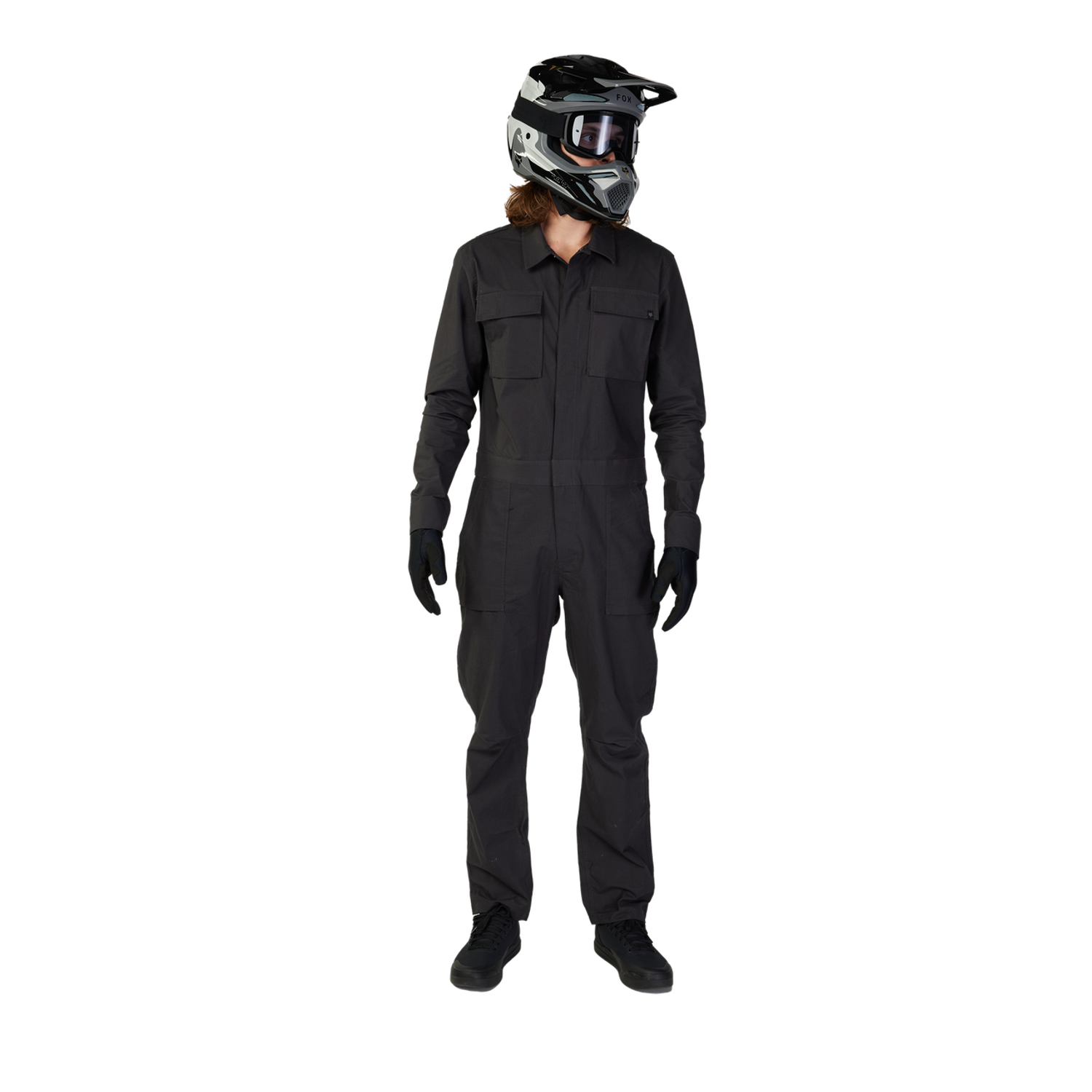 OVERALL DEFEND DRIVE DUST