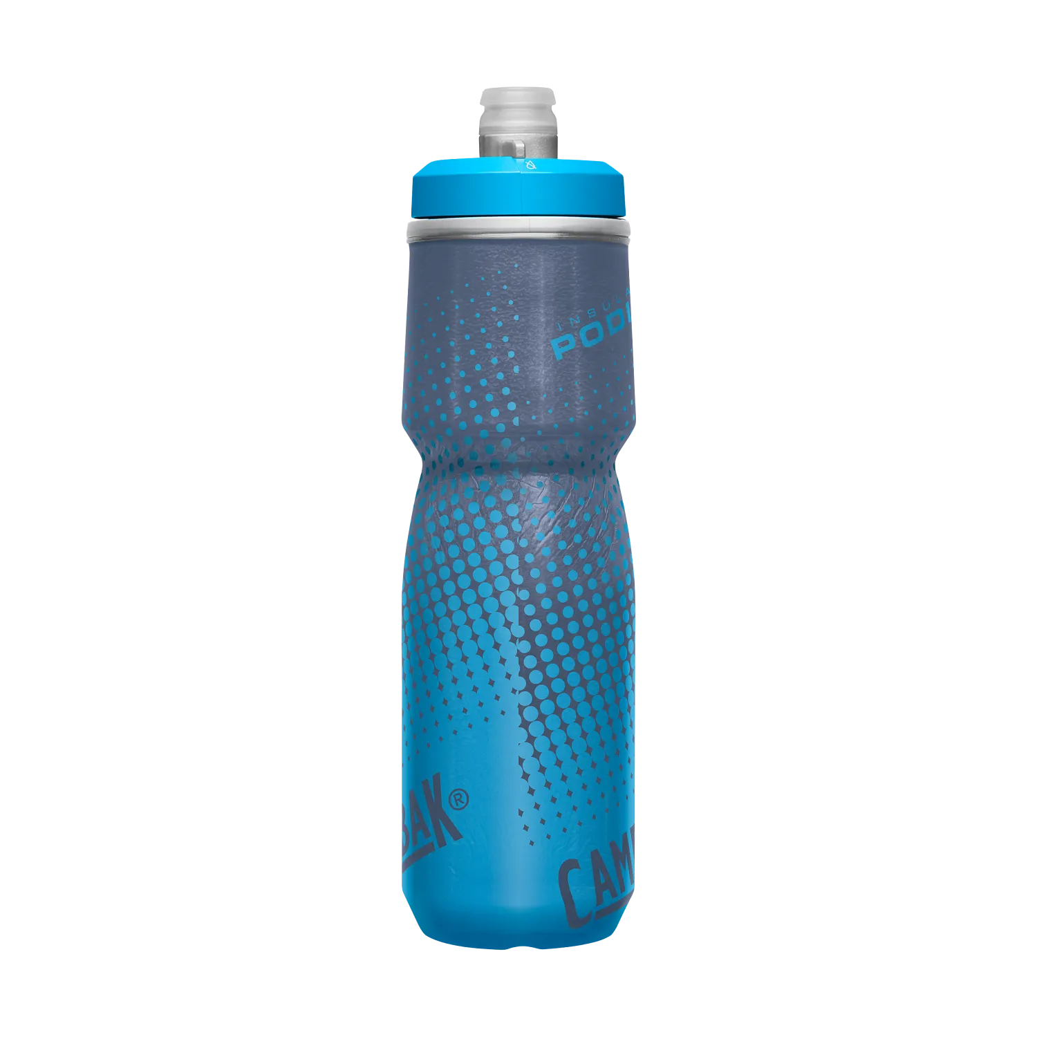 Podium Chill 24oz, Blue Dot