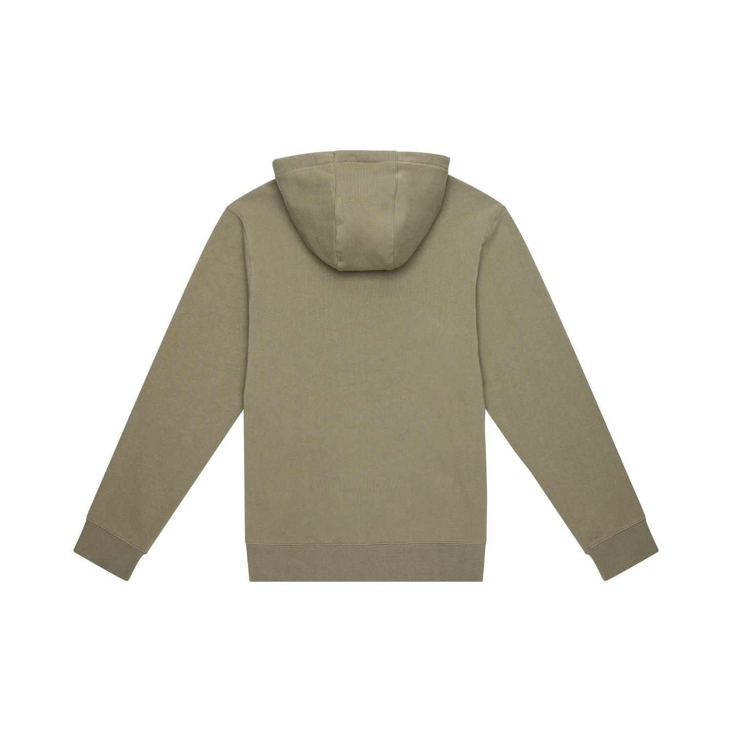 Image Skull Pullover Hoodie