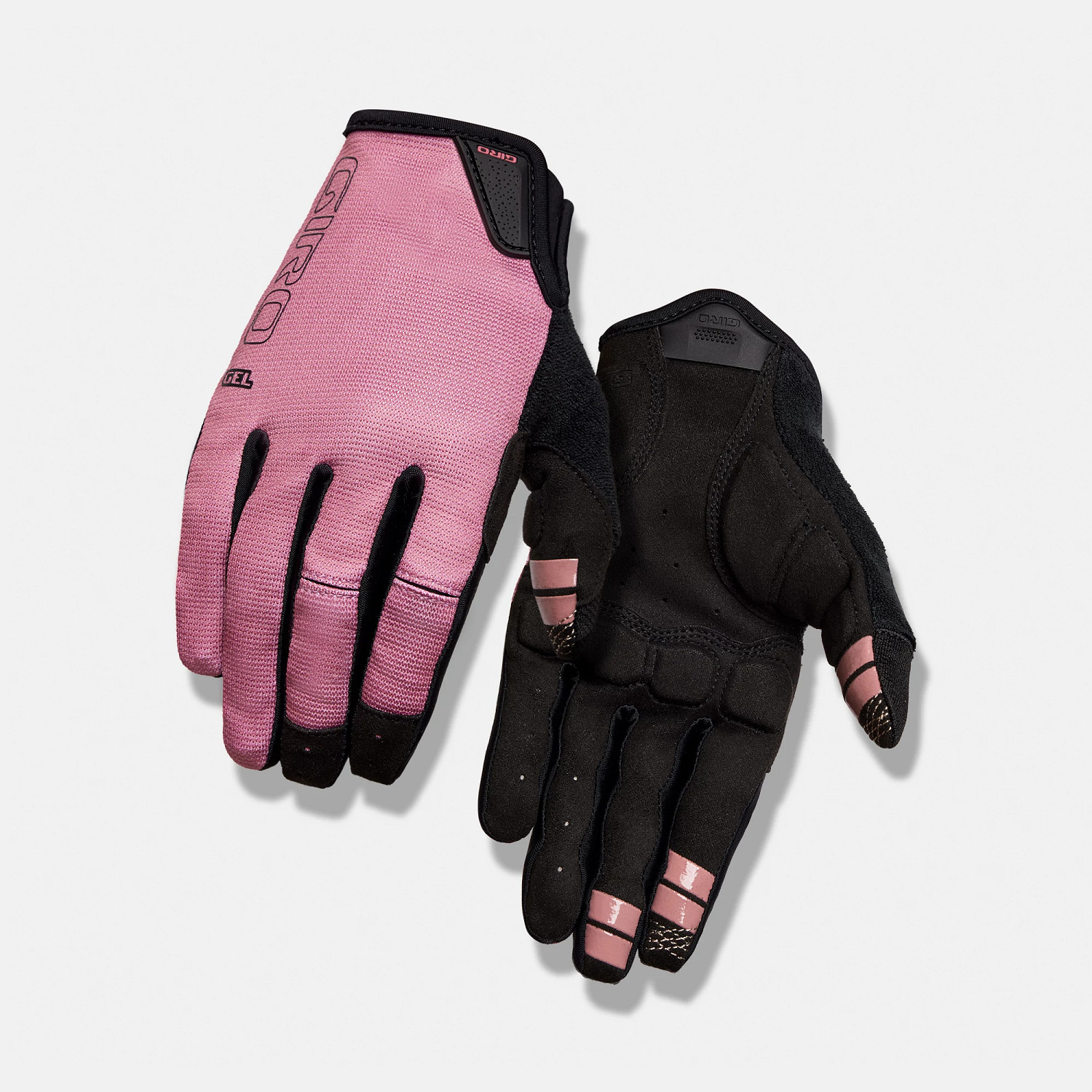 La DND Gel-Handschuhe Damen