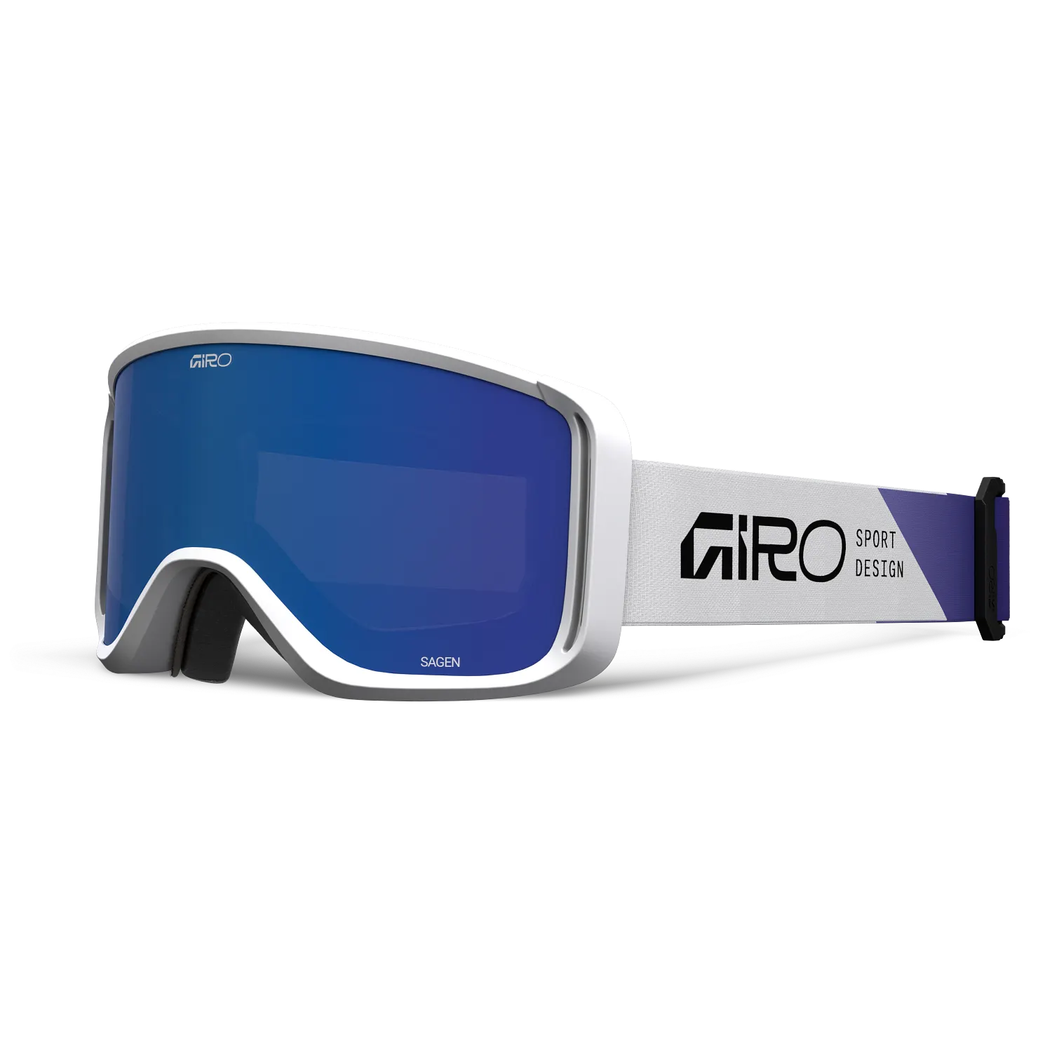 SAGEN ANGLES [WHT/GRY CBLT] OS