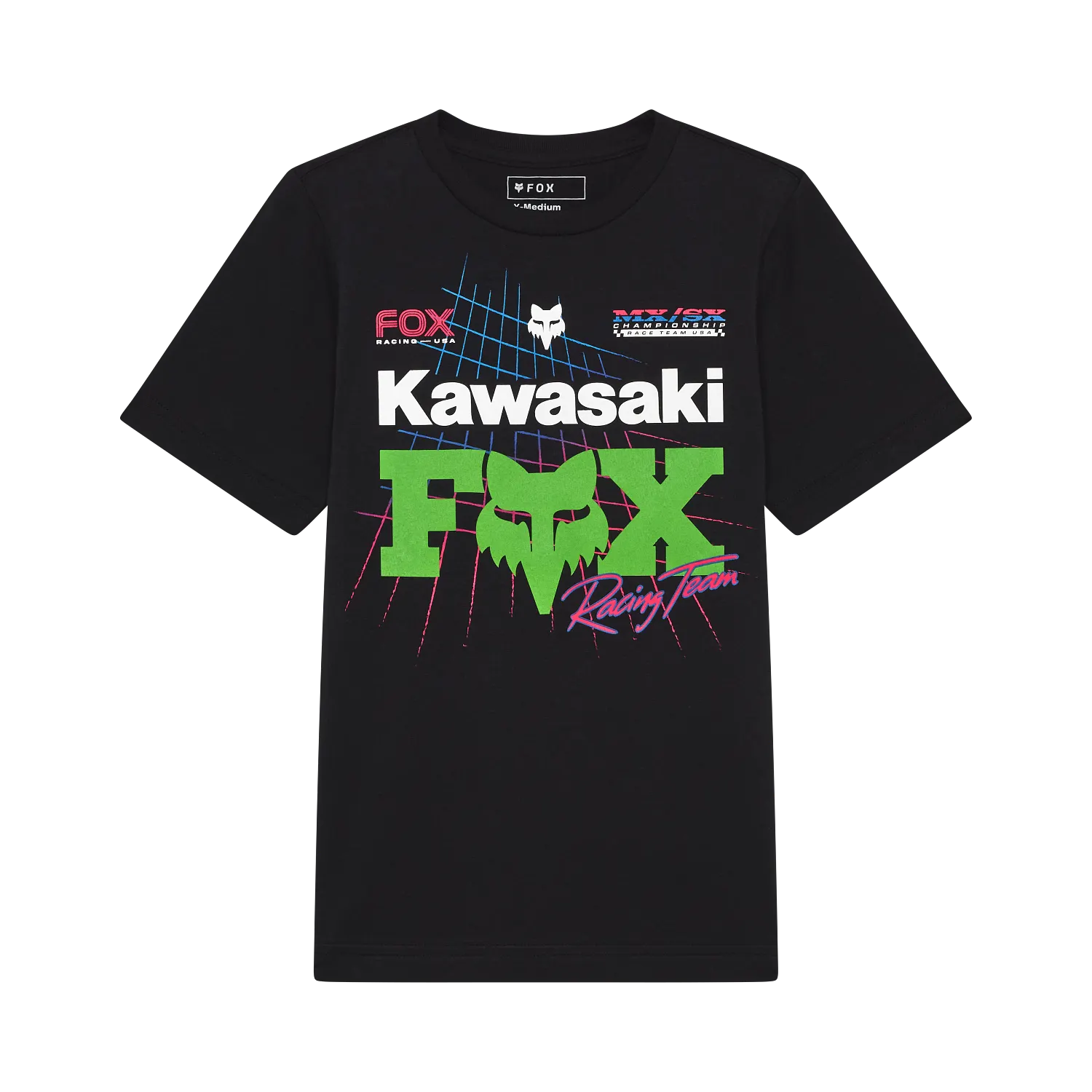YOUTH FOX X KAWI SS TEE 