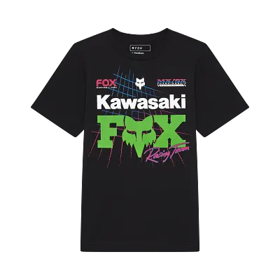 Youth Fox x Kawasaki Tee