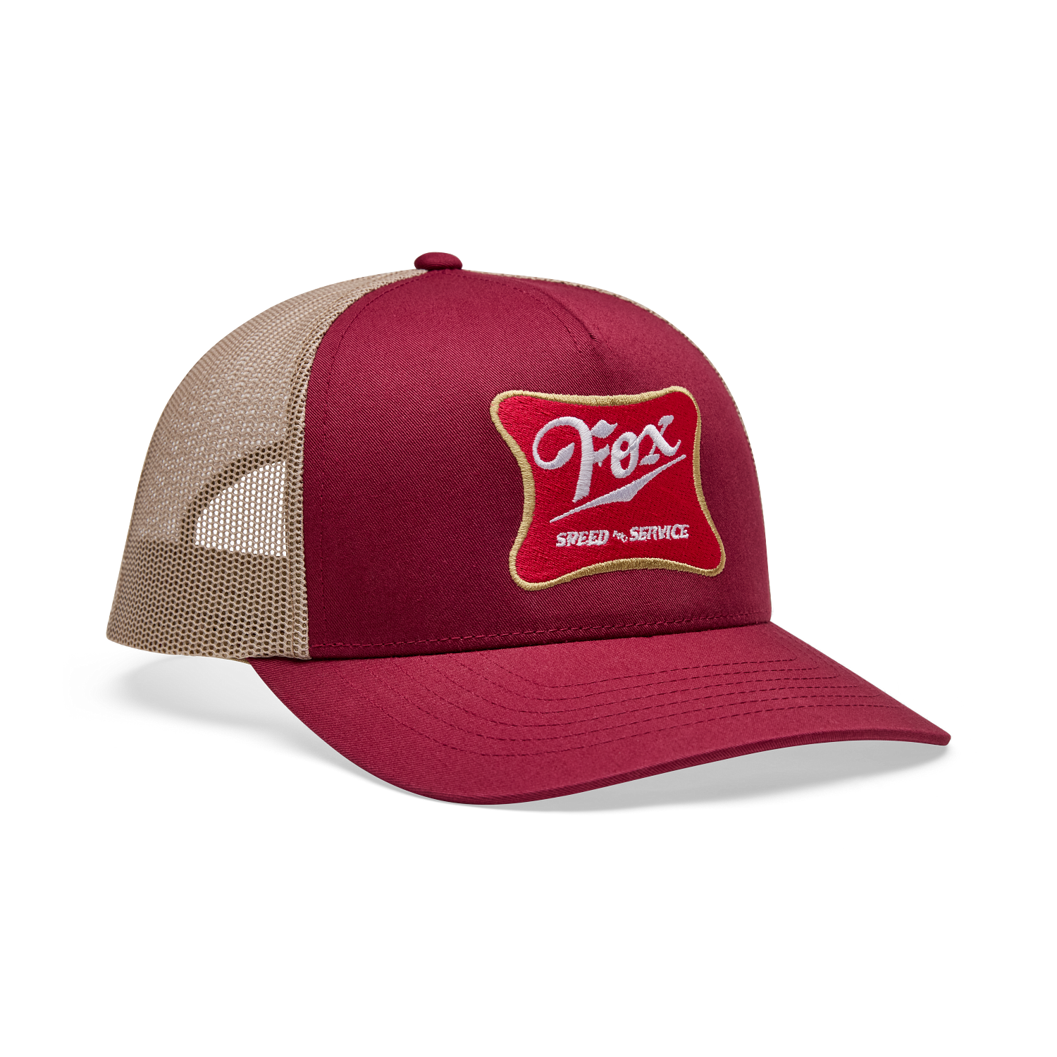 Fox Draft Trucker Hat