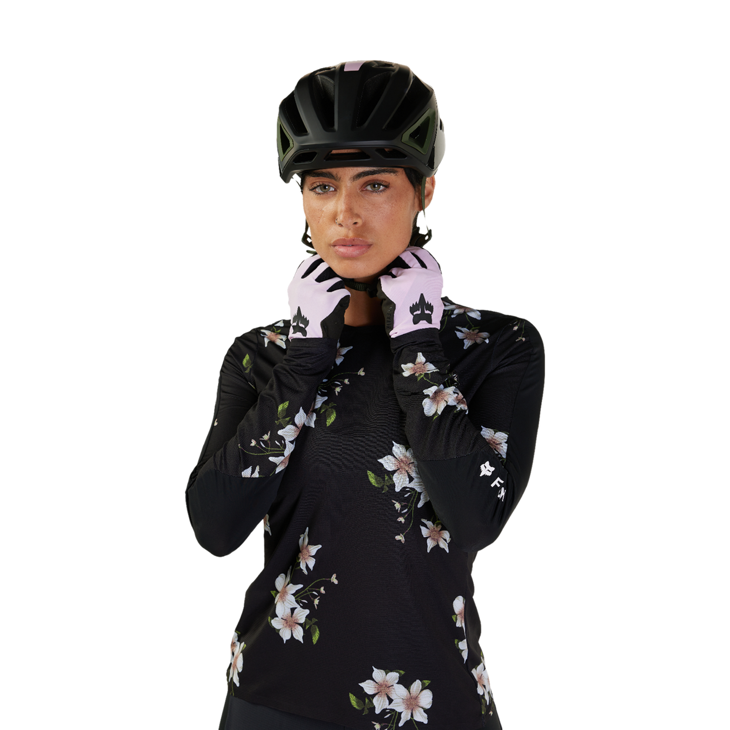 Maglia Flexair Ascent Dogwood Donna