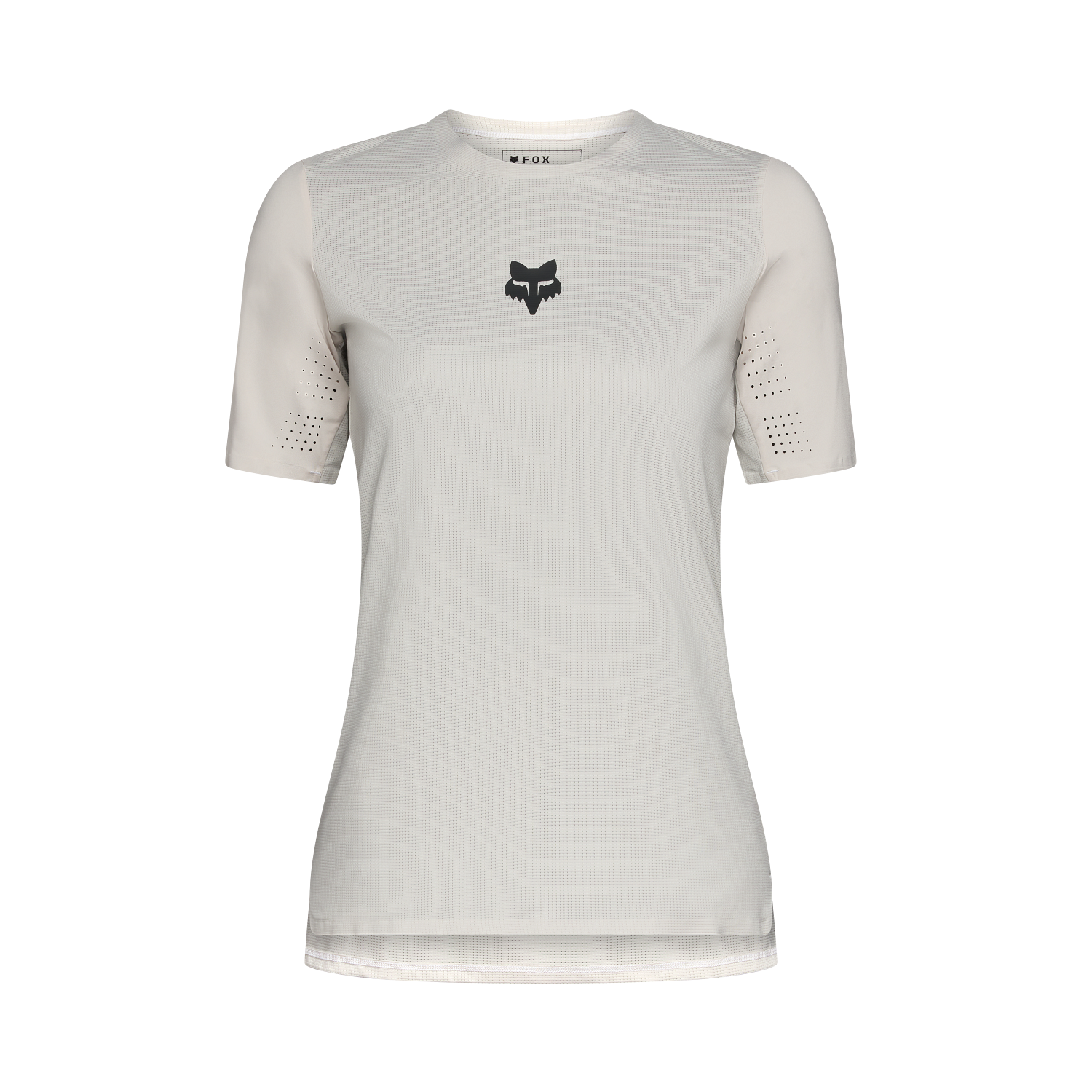 W FLEXAIR SS JERSEY [CHK] L