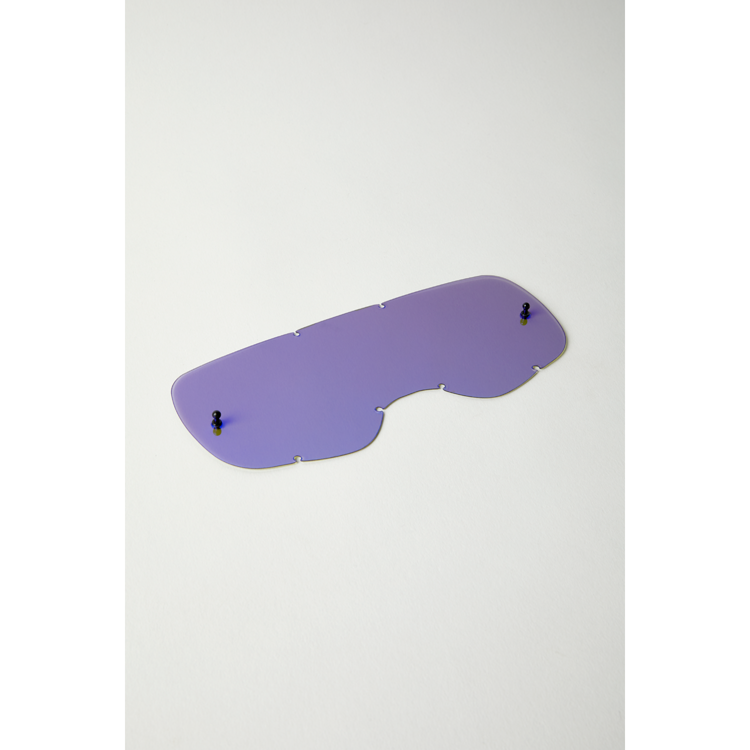AIRSPACE/MAIN MX20 CHRM LEXAN LENS