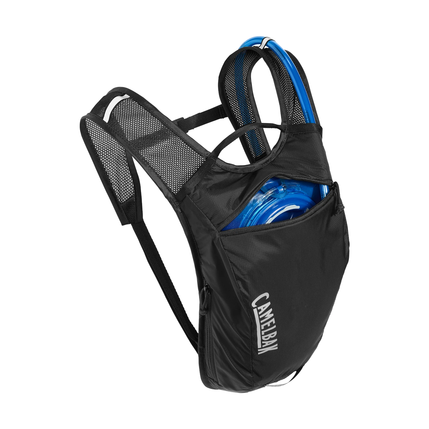 HYDROBAK LIGHT 50 OZ [BLK/SLV] OS