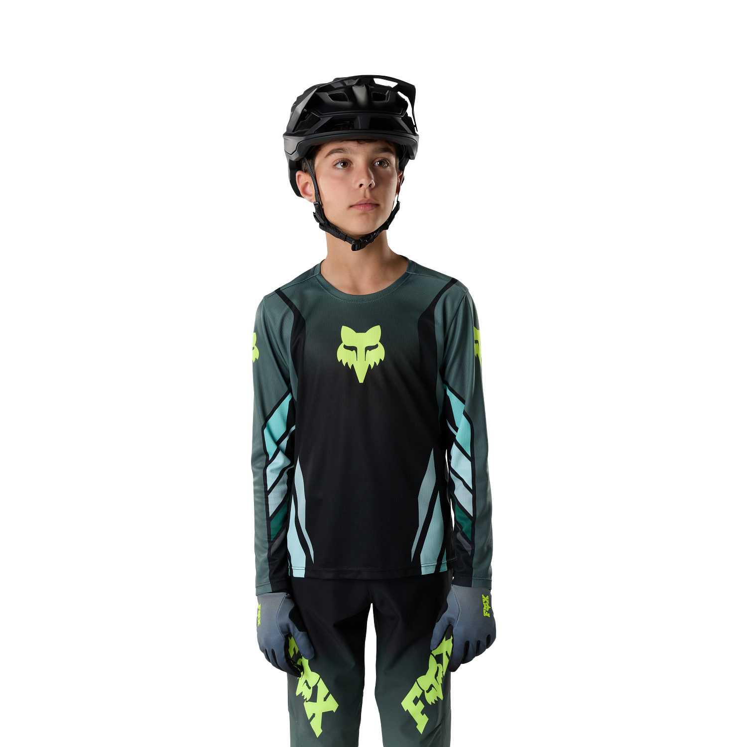 Youth Ranger Long Sleeve Jersey Foundry