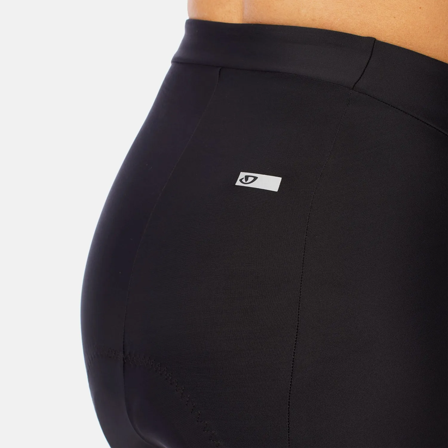 GA W CHRONO SHORT BLK XS