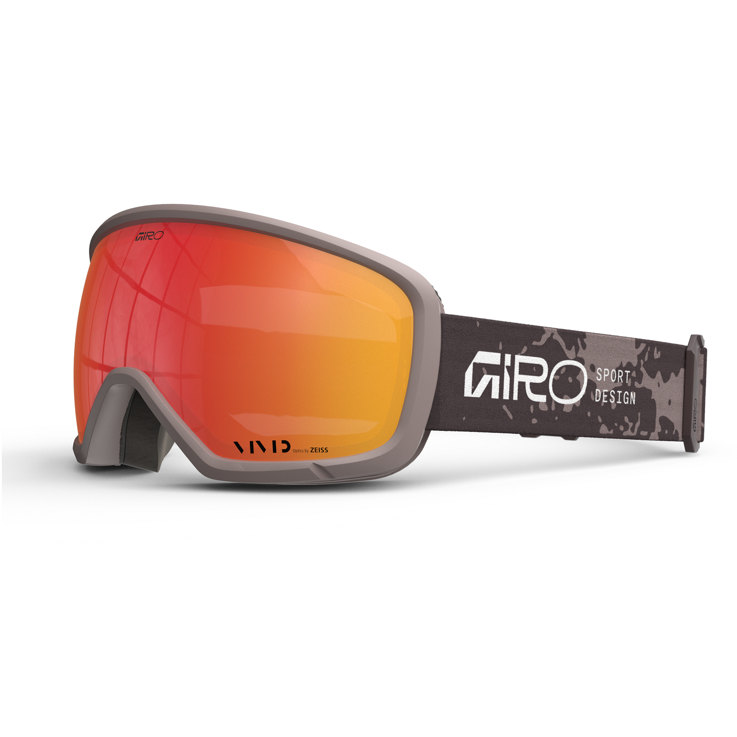 GIRO Ringo スキー スノボ ゴーグル ZEISS VIVIDレンズ Ringo Goggle