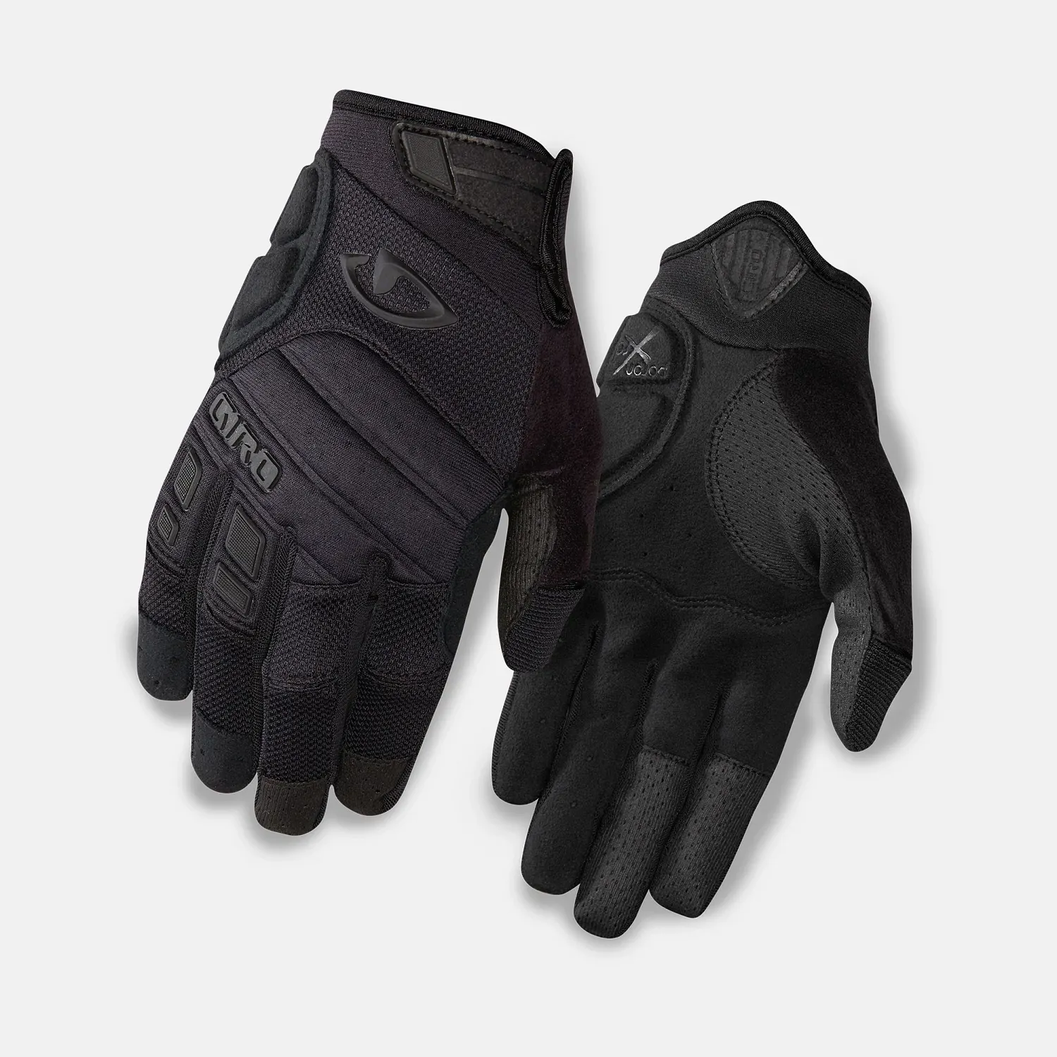 GA XEN BLK M S 16