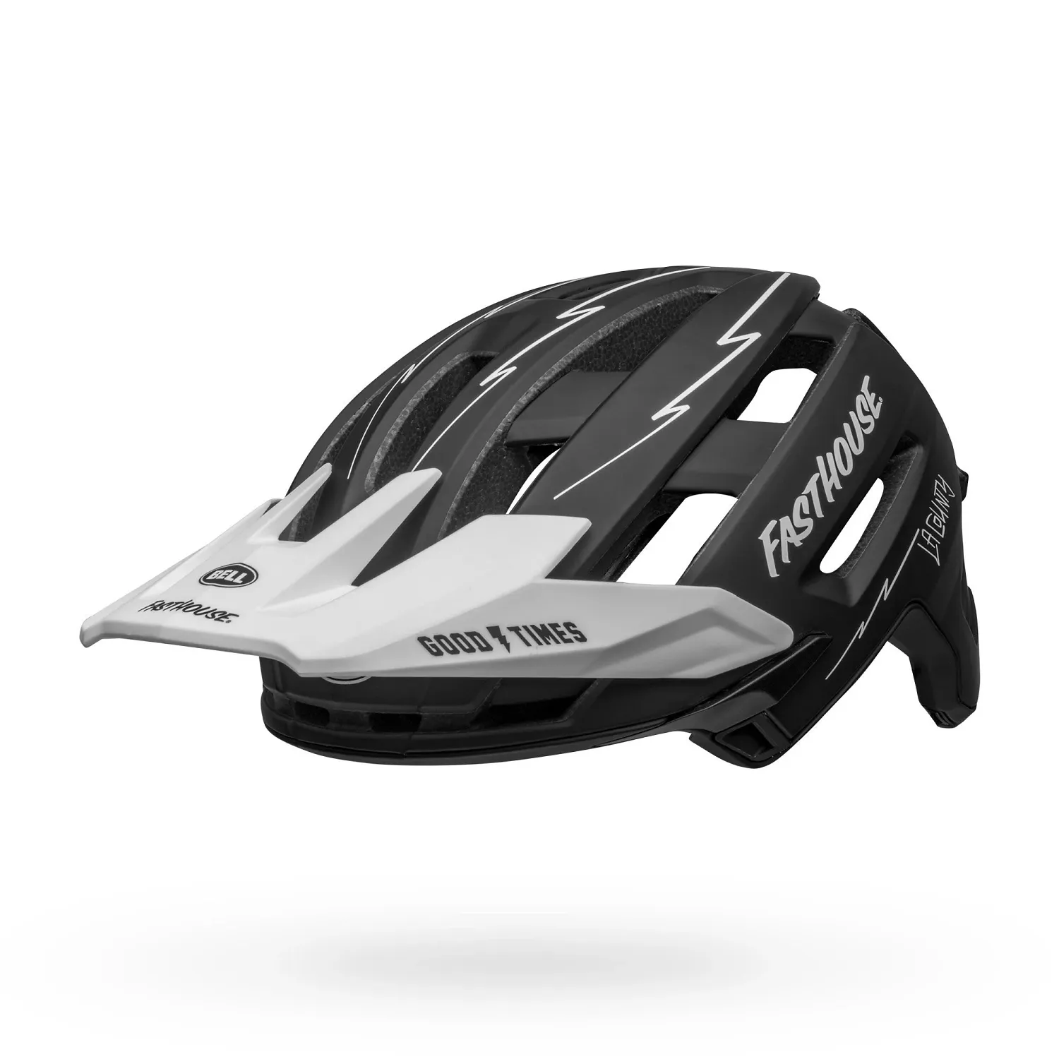 BS SUPER AIR SPHR MT BLK/WHT FH S 21 GBL