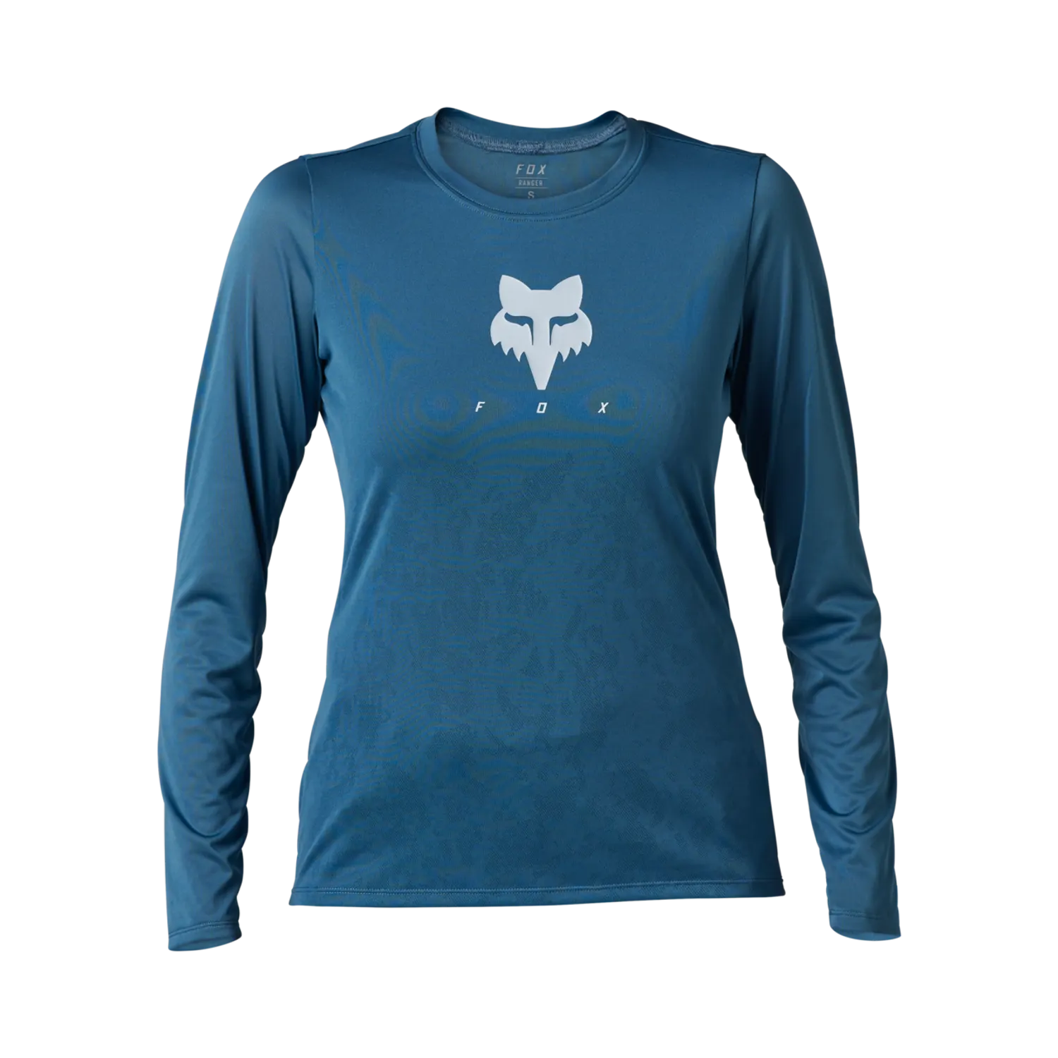 Camiseta T&eacute;cnica de Manga Larga Ranger TruDri&reg; para Mujer