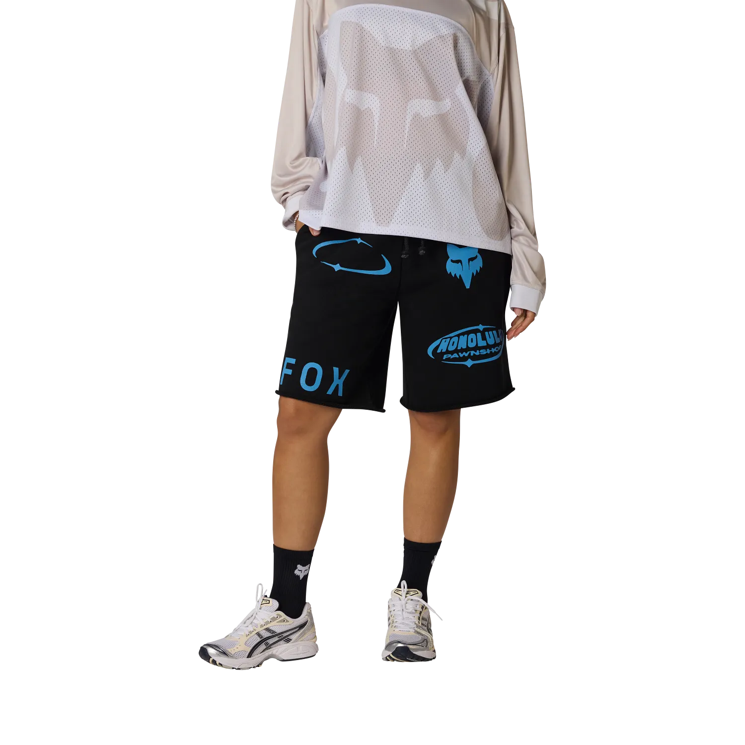 YOUR BOYFRIENDS BIKE SHORT 