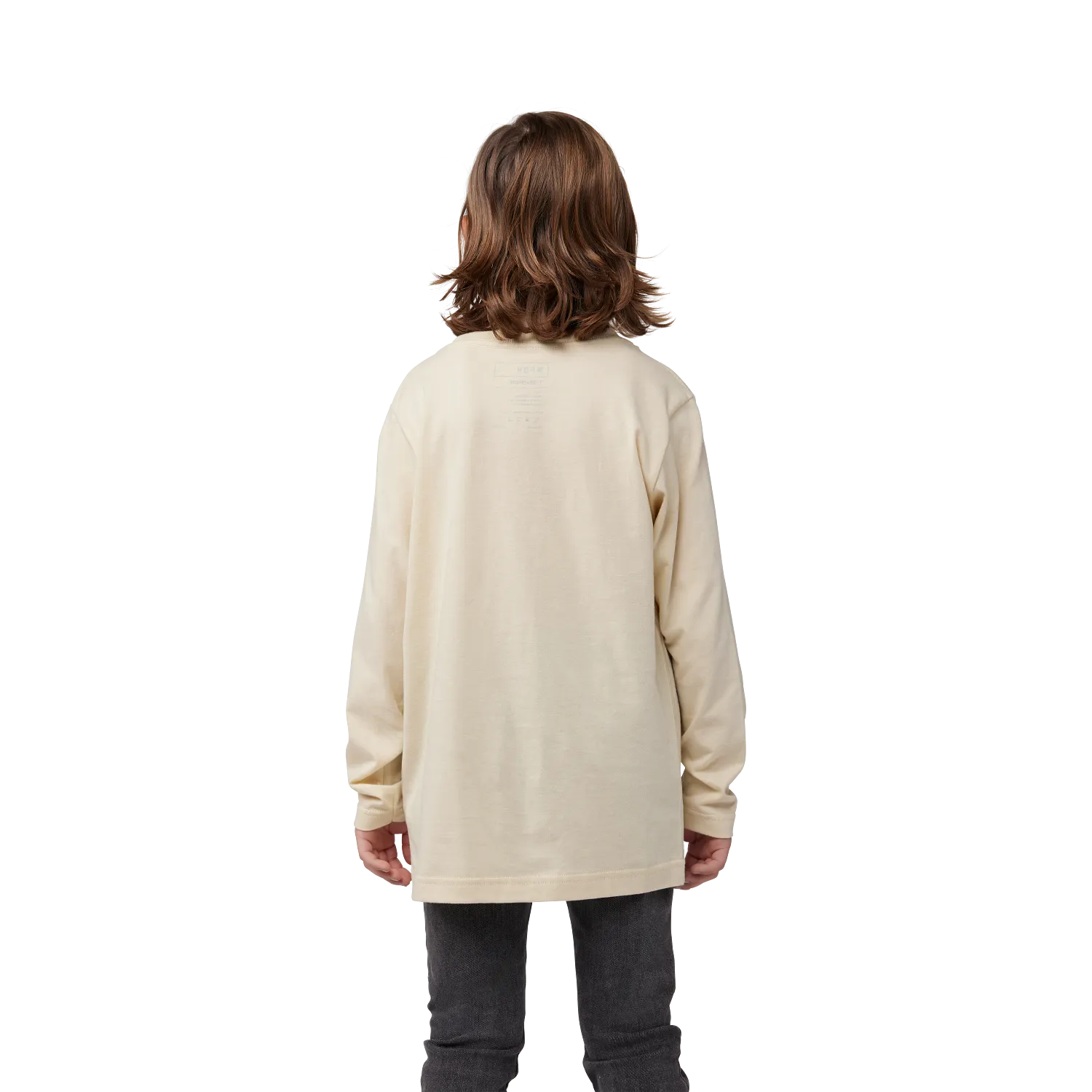 T-shirt met lange mouw Long Sleeve Premium - Kinderen