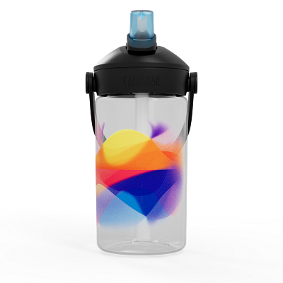 THRIVE FLIP STRAW KIDS 14OZ [GLDN HR] OS