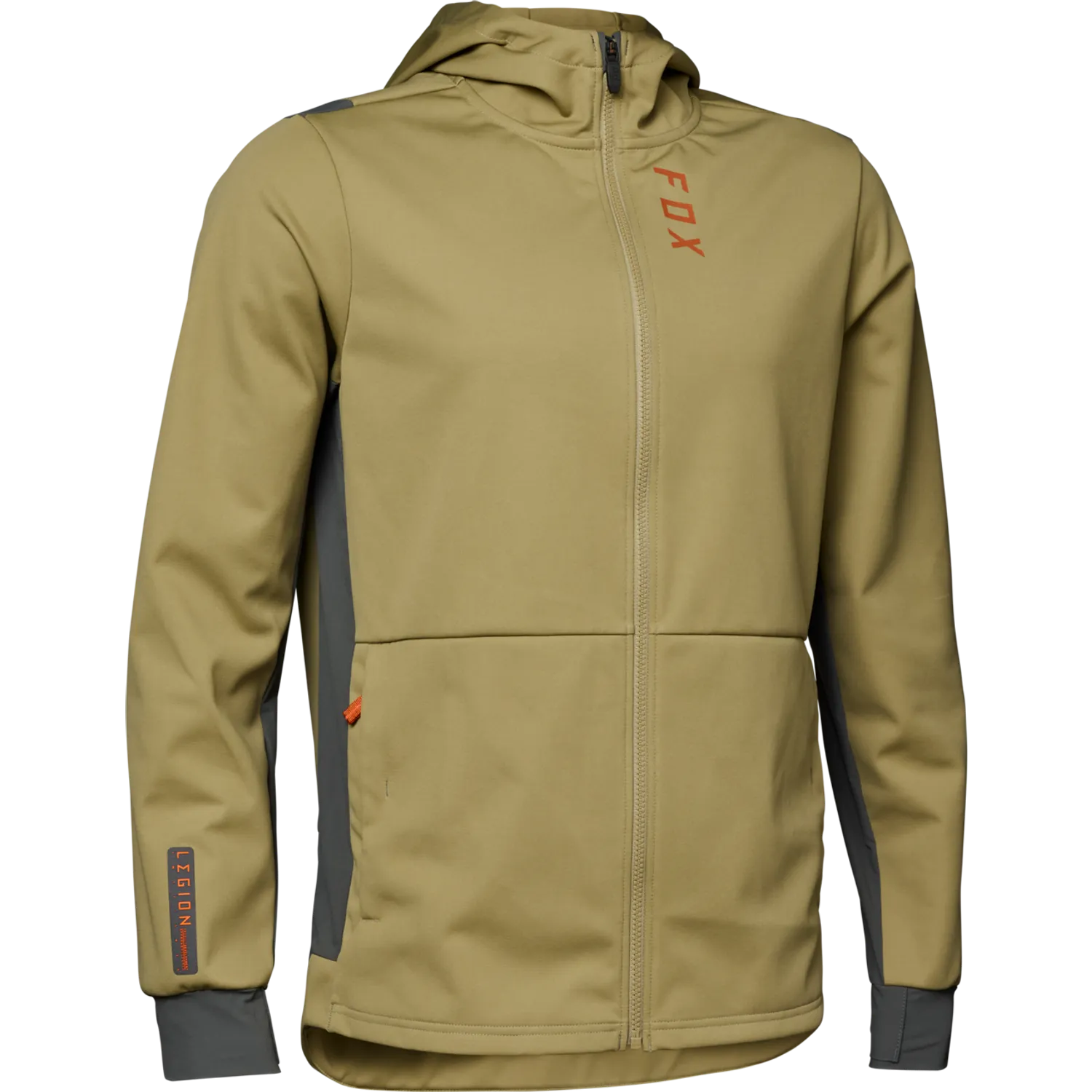 DEFEND DRIVE WINDBLOCK ZIP 