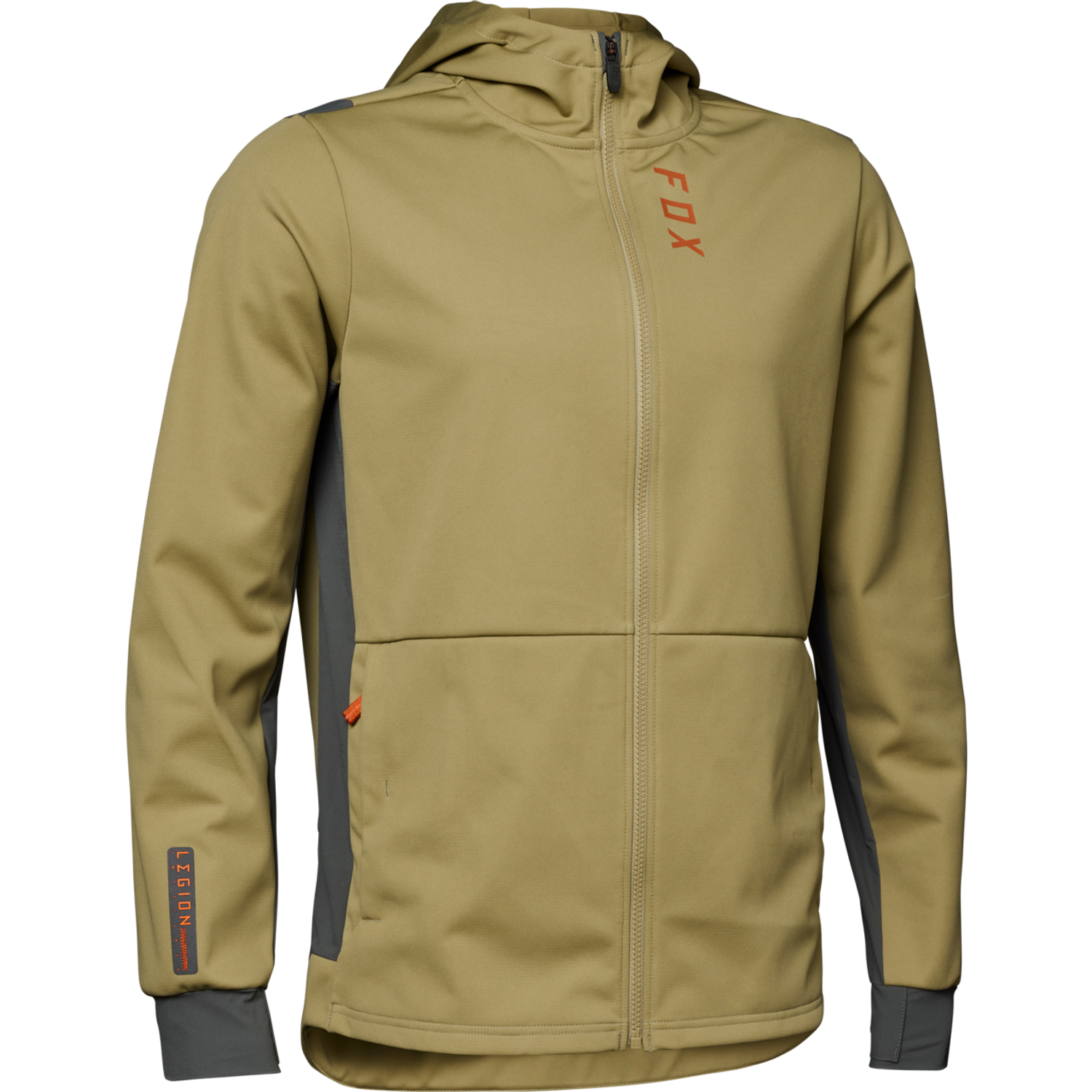Defend Drive Windbloc Zip Jacket