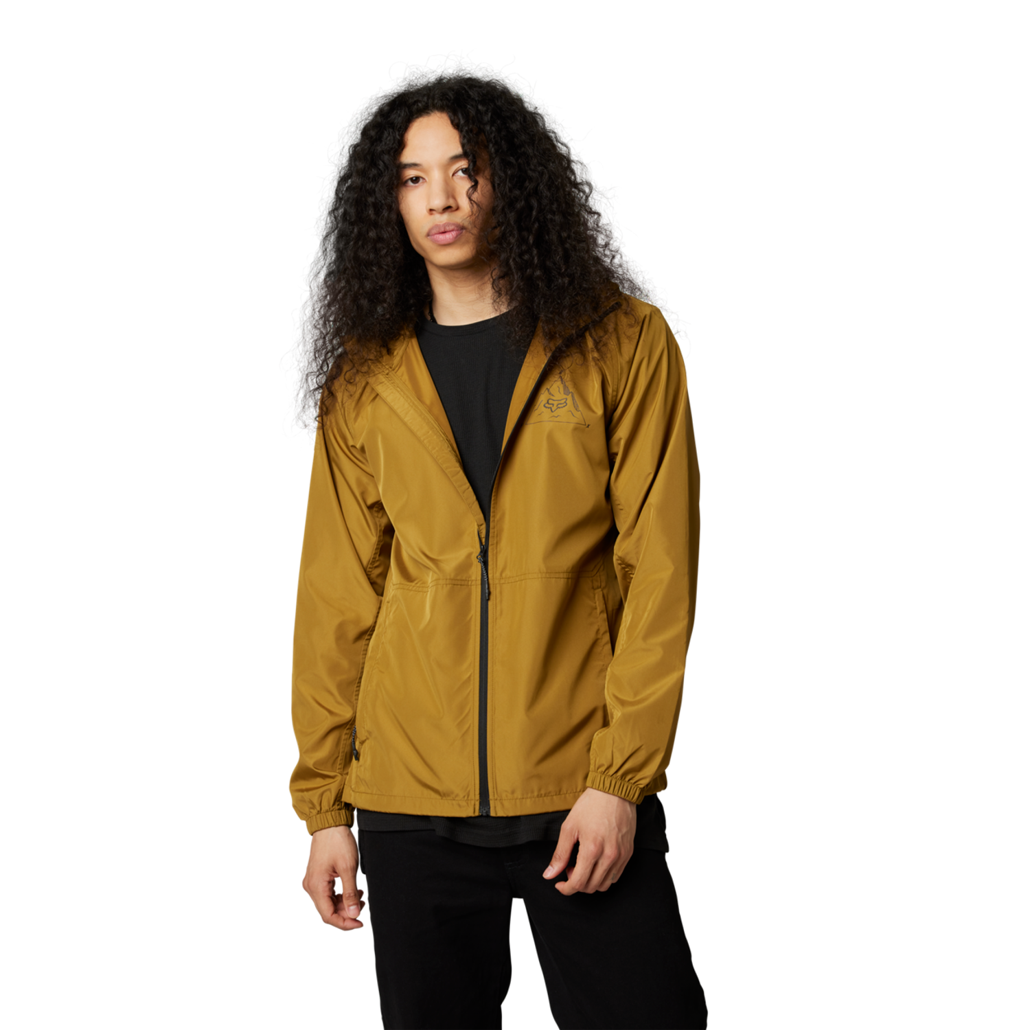Finisher Windbreaker Jacket