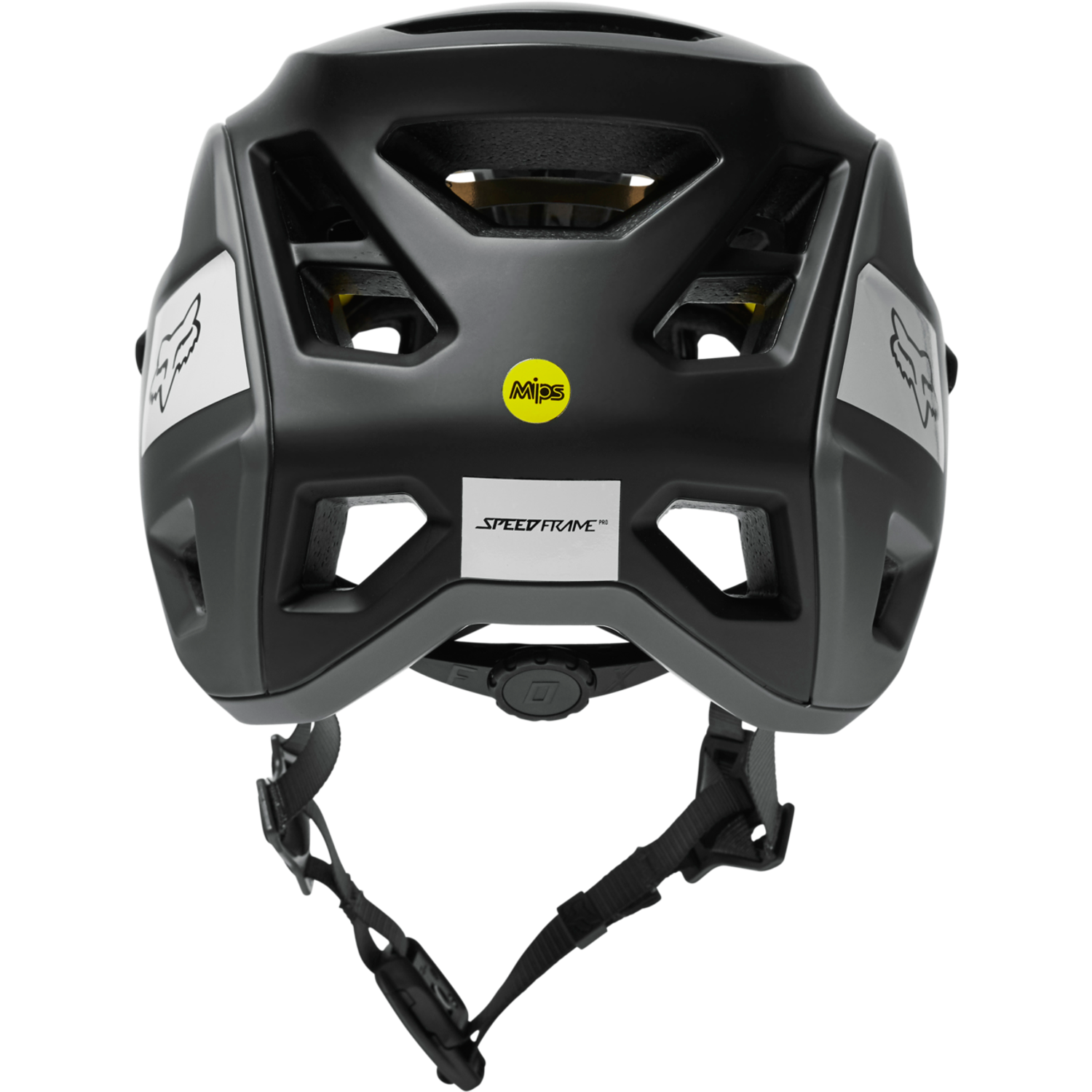 SPEEDFRAME PRO BLOCKED [BLK] S
