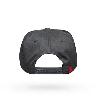 Unstructured Snapback Cap