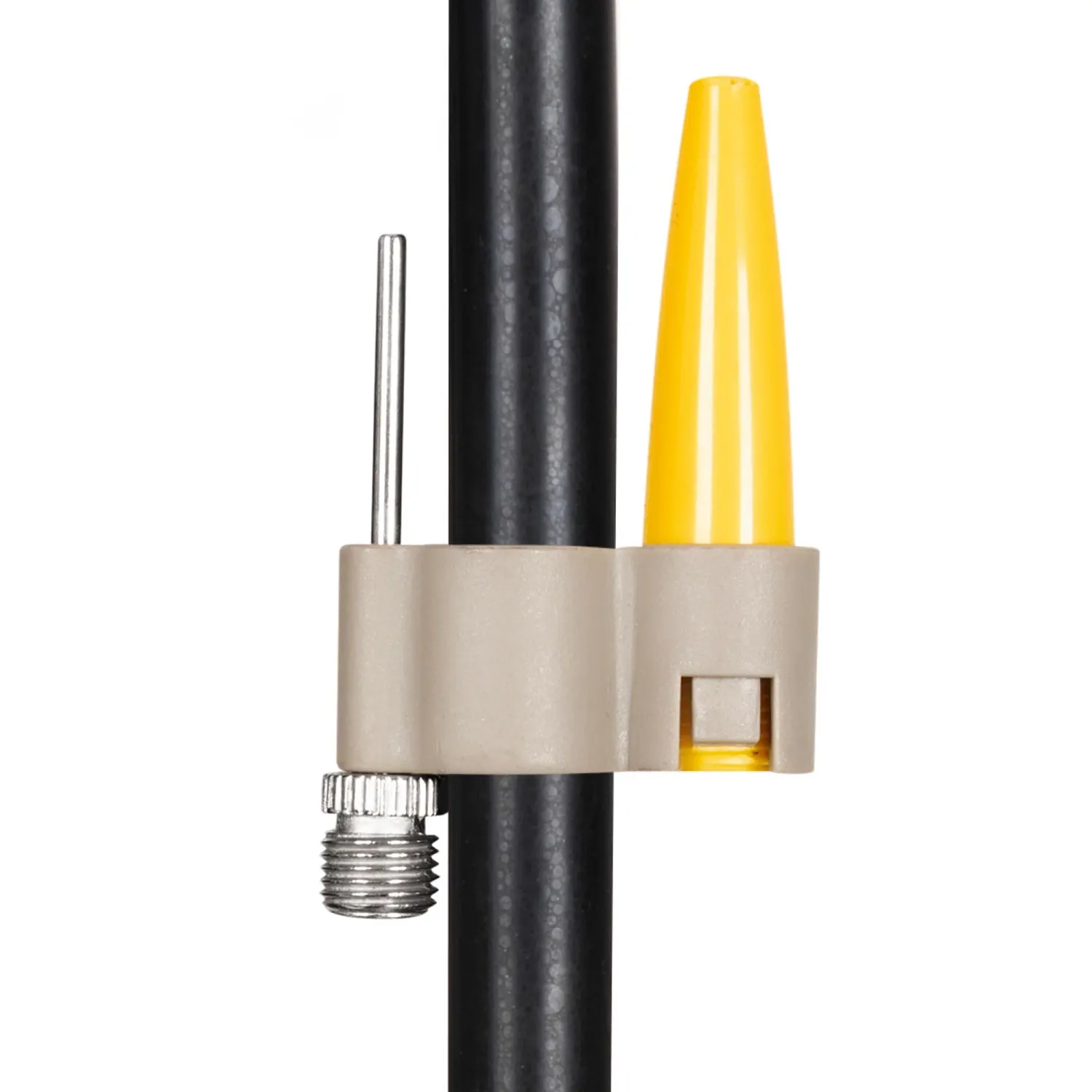 BBN GRID 2 FLOOR PUMP GRY