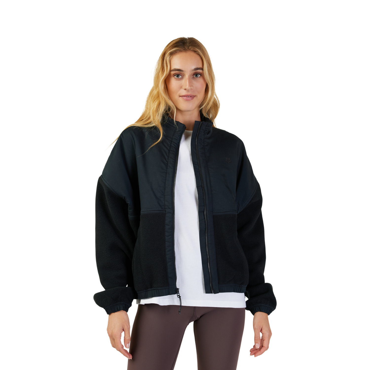 Womens Survivalist Sherpa Jacket