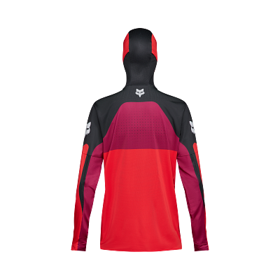 RANGER DRIVE JERSEY [FLO RED] S