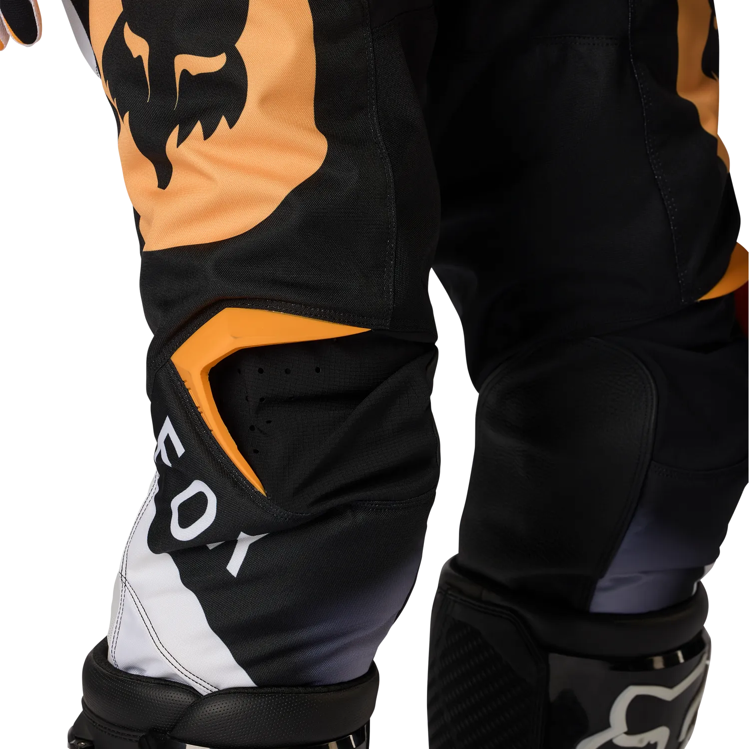 180 NOBLE PANT [BLK/WHT] 28