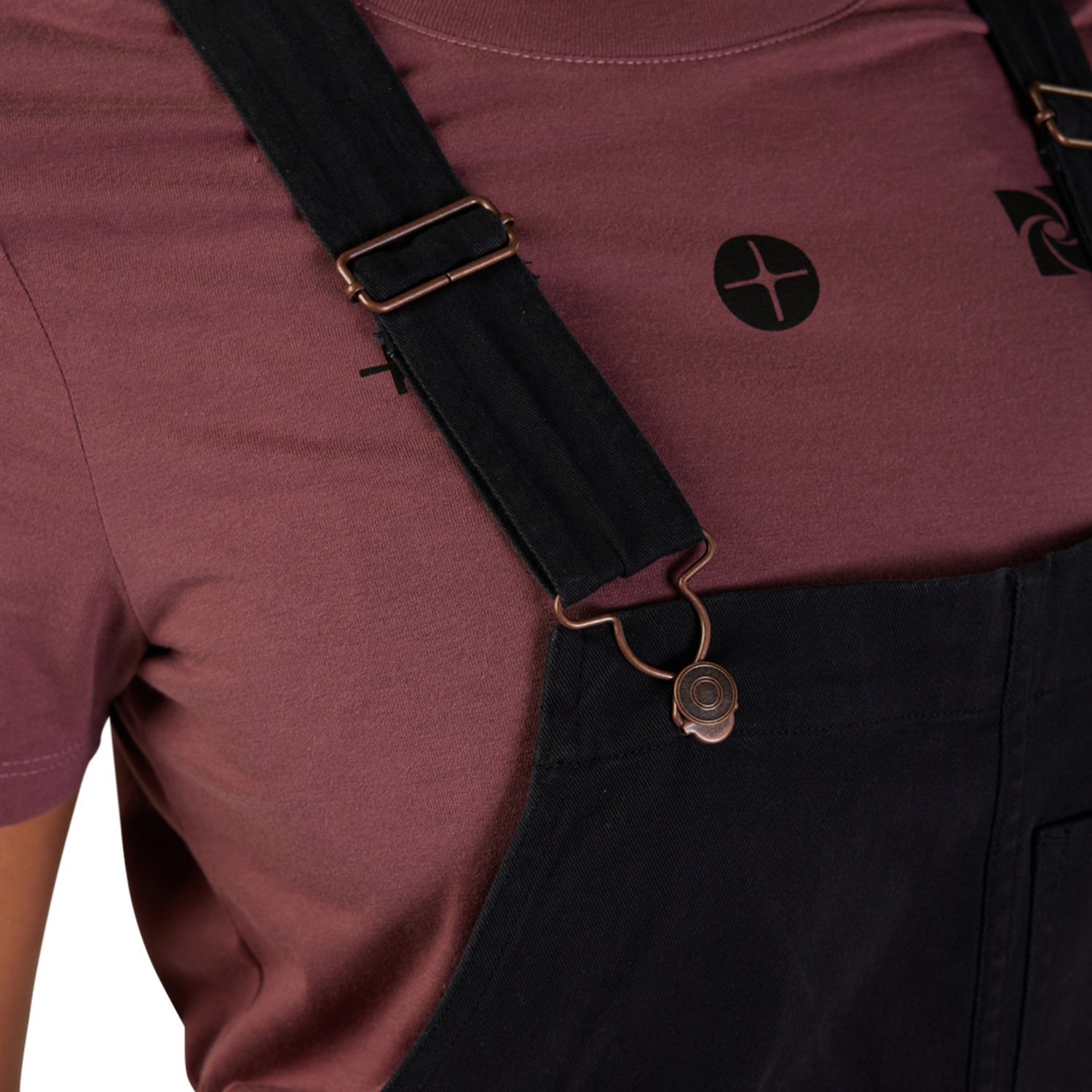 Womens Source Overalls