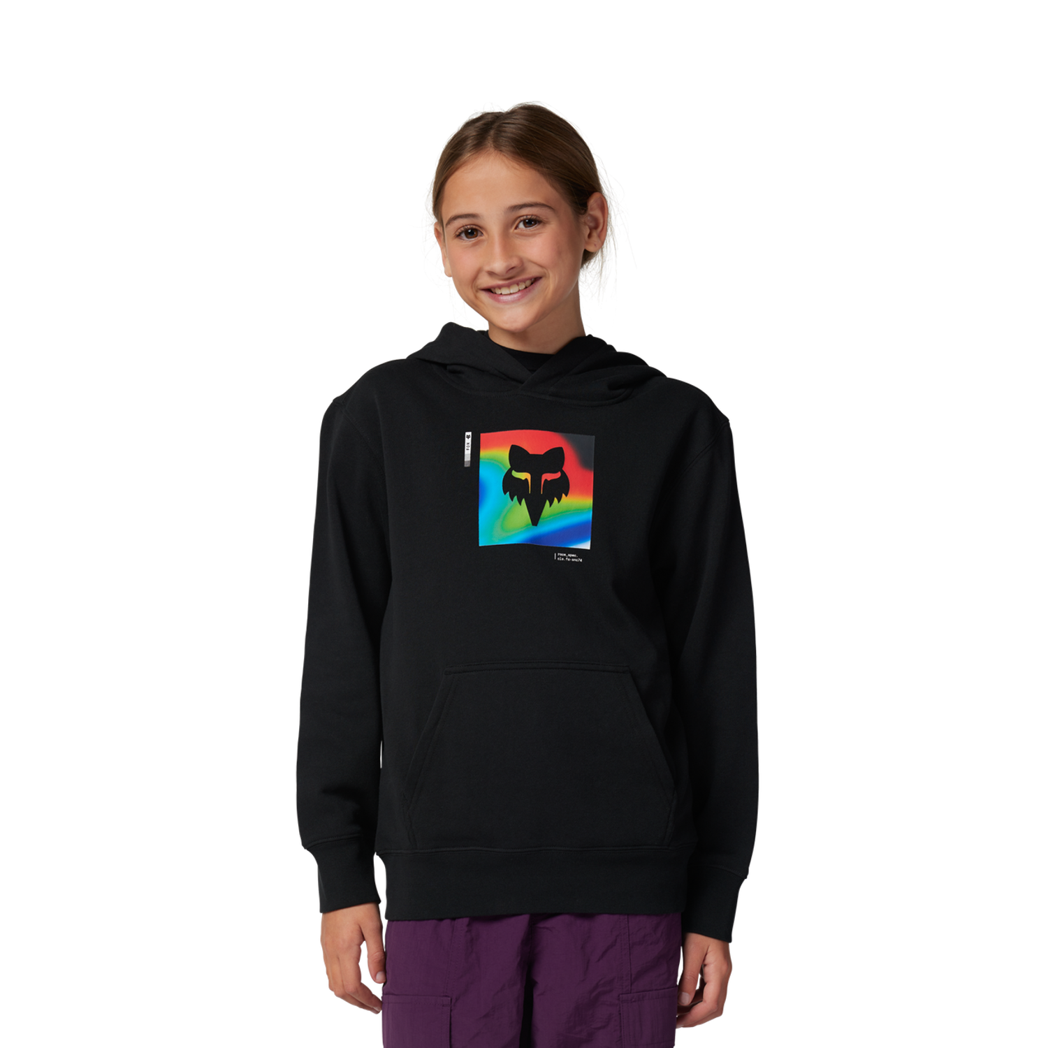 Youth Scans Pullover Hoodie