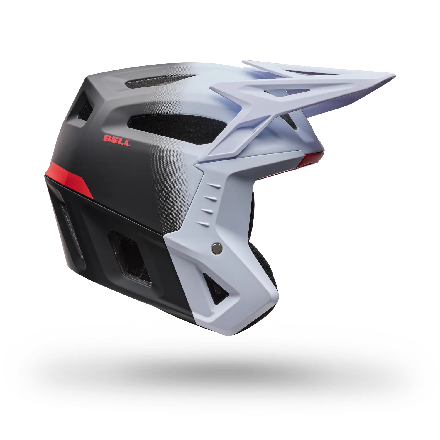 3QTR-AIR MIPS GRID CPSC/CE [WHT/BLK] M