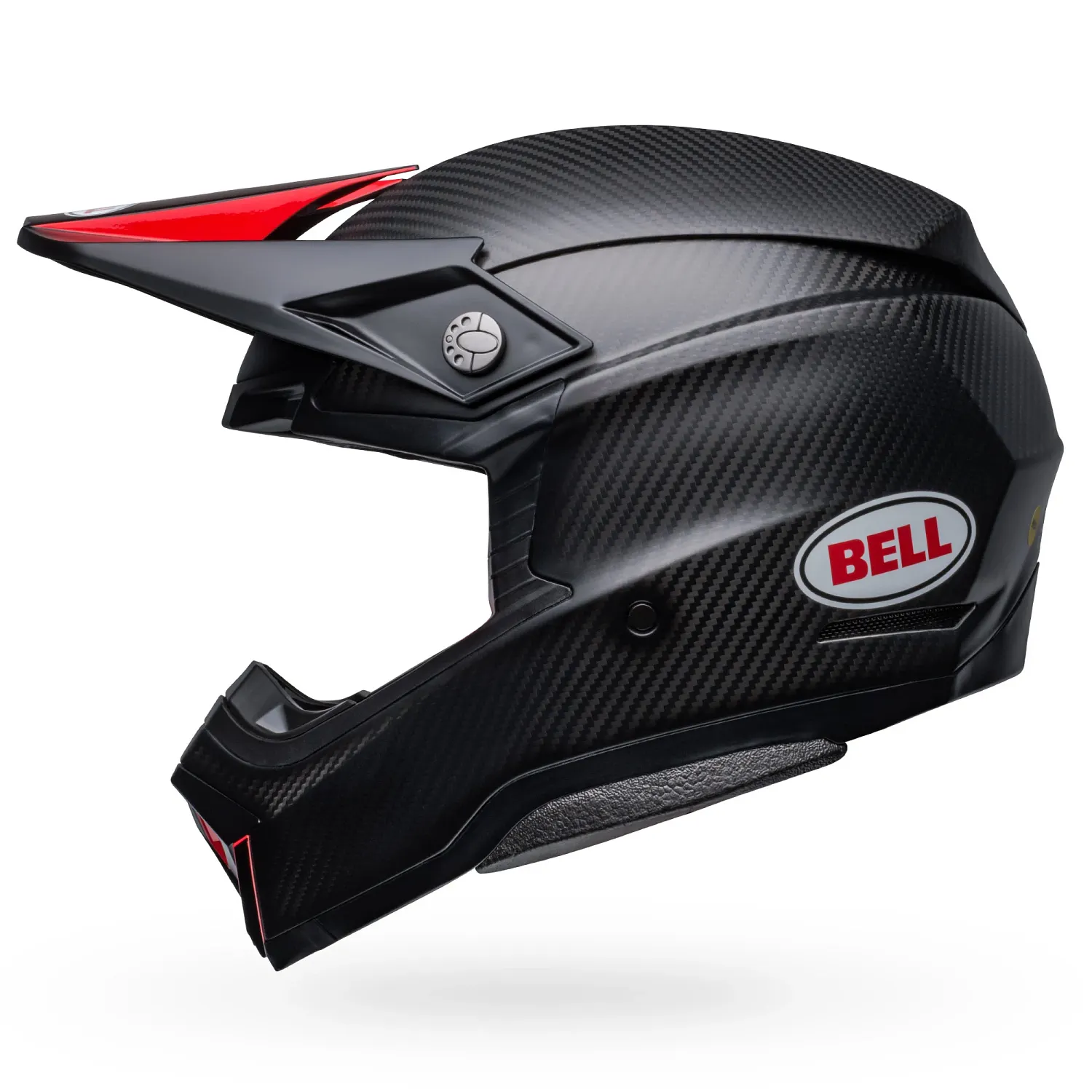 PS MOTO-10 SPHR S/G BK/RD XL