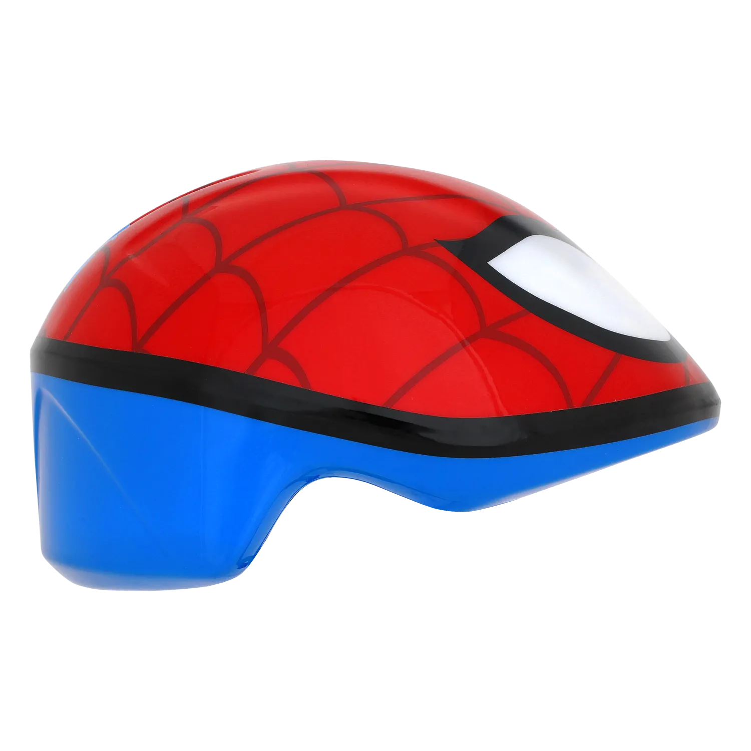 SPIDERMAN HLMT TODD BIKE RED TF EF