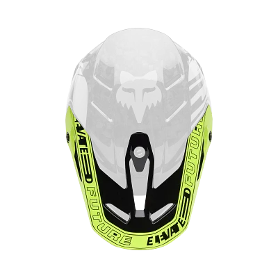 V3 RS Elevated Helmet Visor
