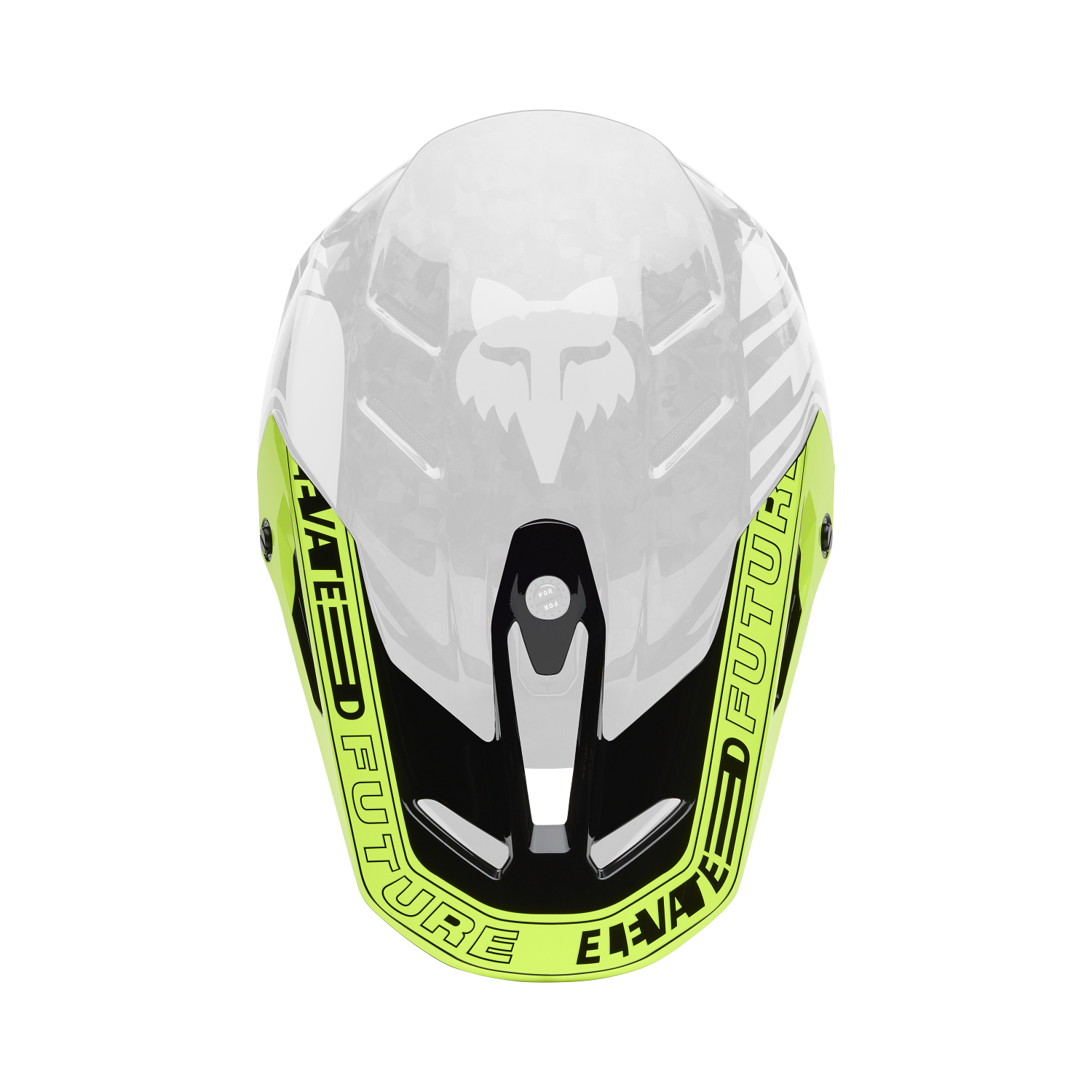 V3 RS Elevated Helmet Visor