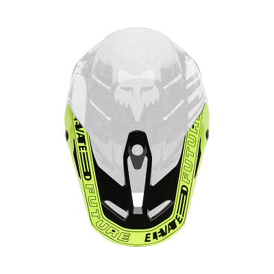 V3 RS Elevated Helmet Visor