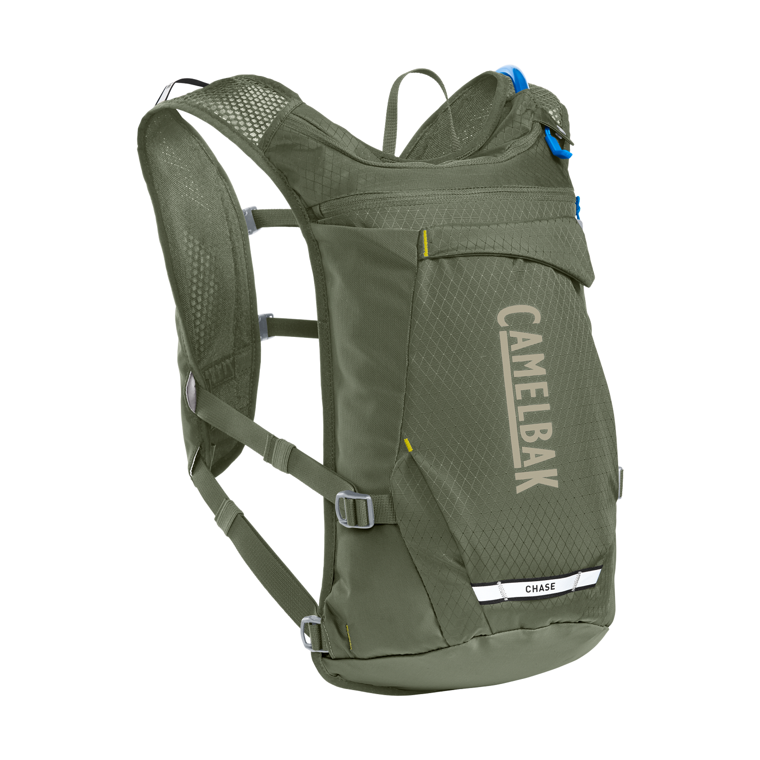 Chase Adventure 8 Vest 70oz, Dusty Olive