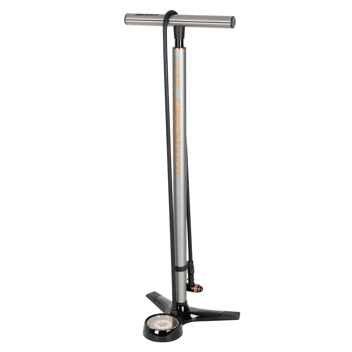 BBN CORE PRO FLOOR PUMP GRY